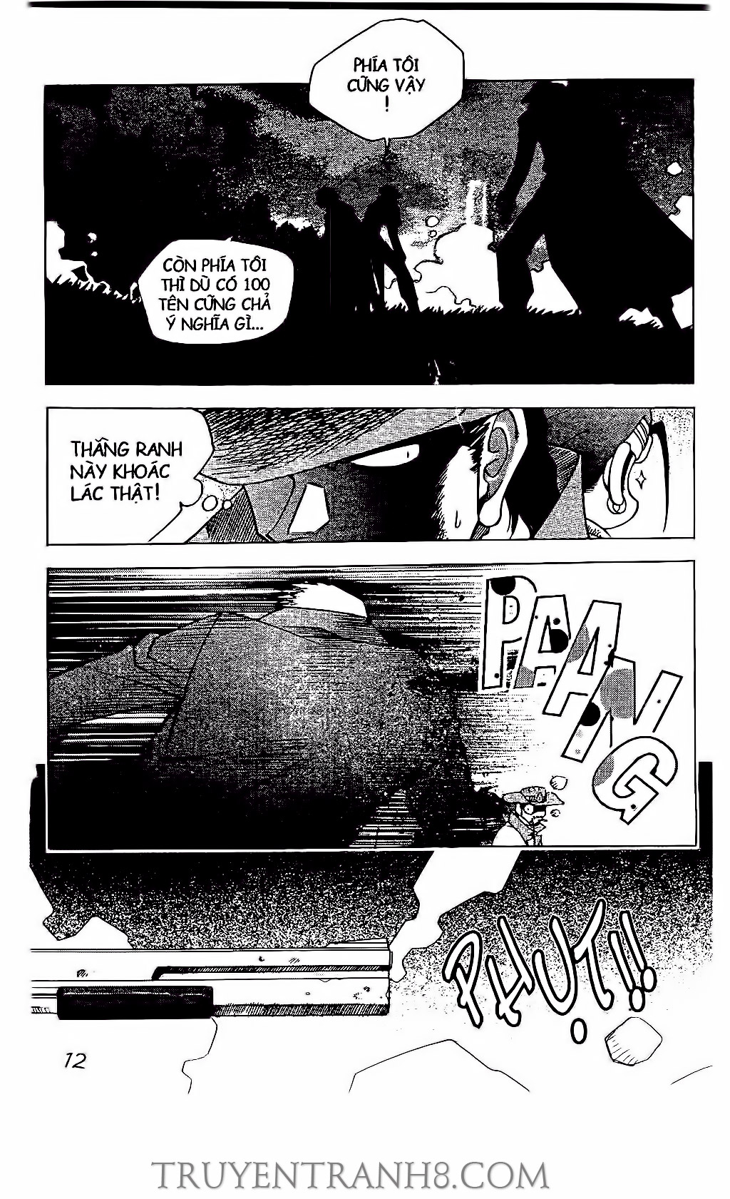 Western Shotgun - Chương 102 - Trang 10