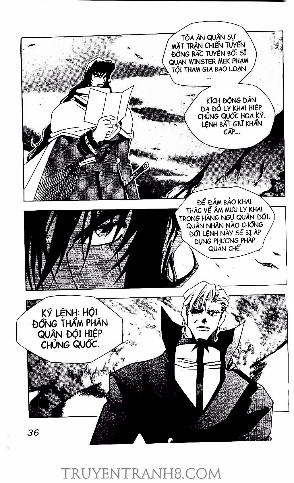 Western Shotgun - Chương 103 - Trang 11