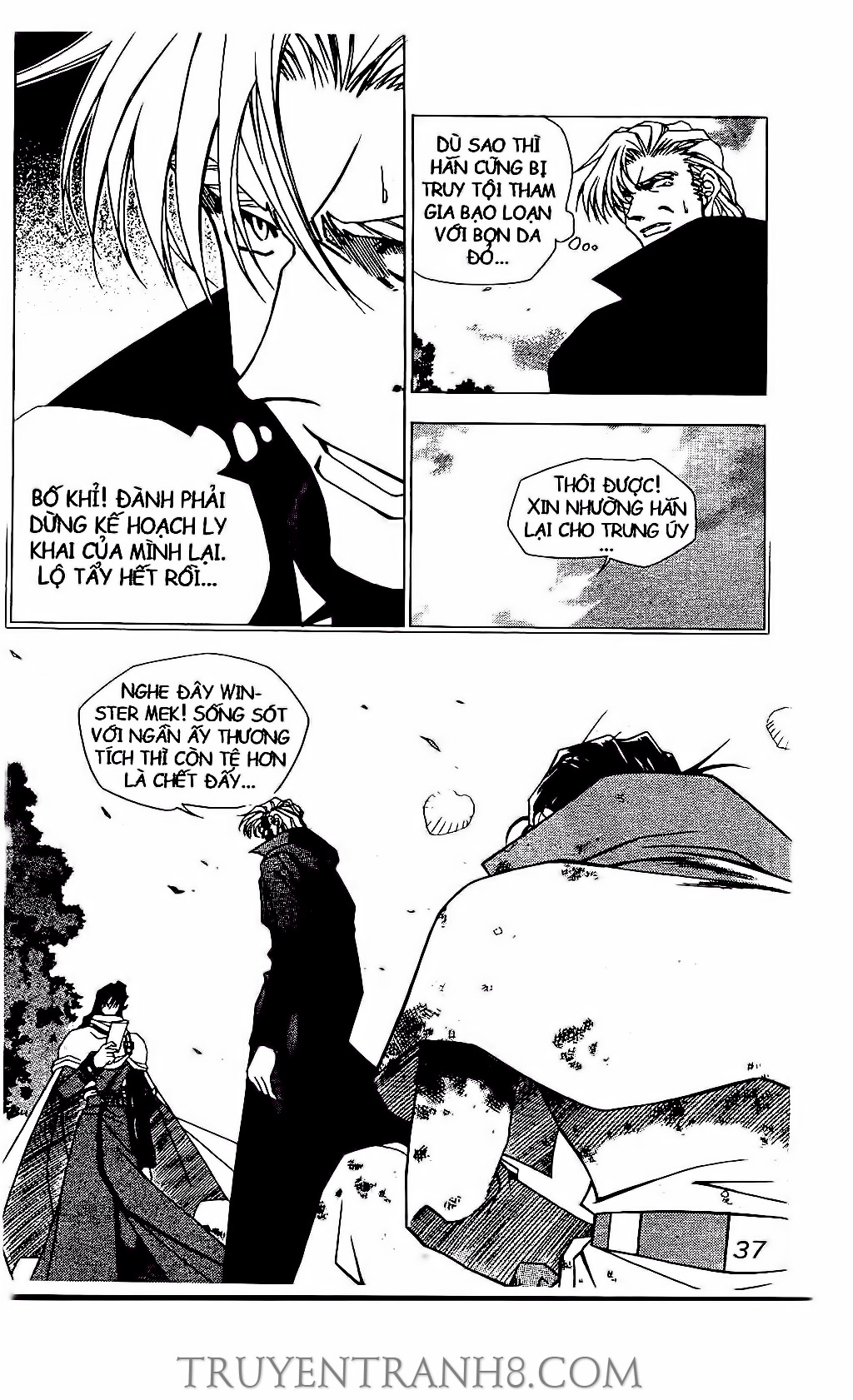 Western Shotgun - Chương 103 - Trang 12