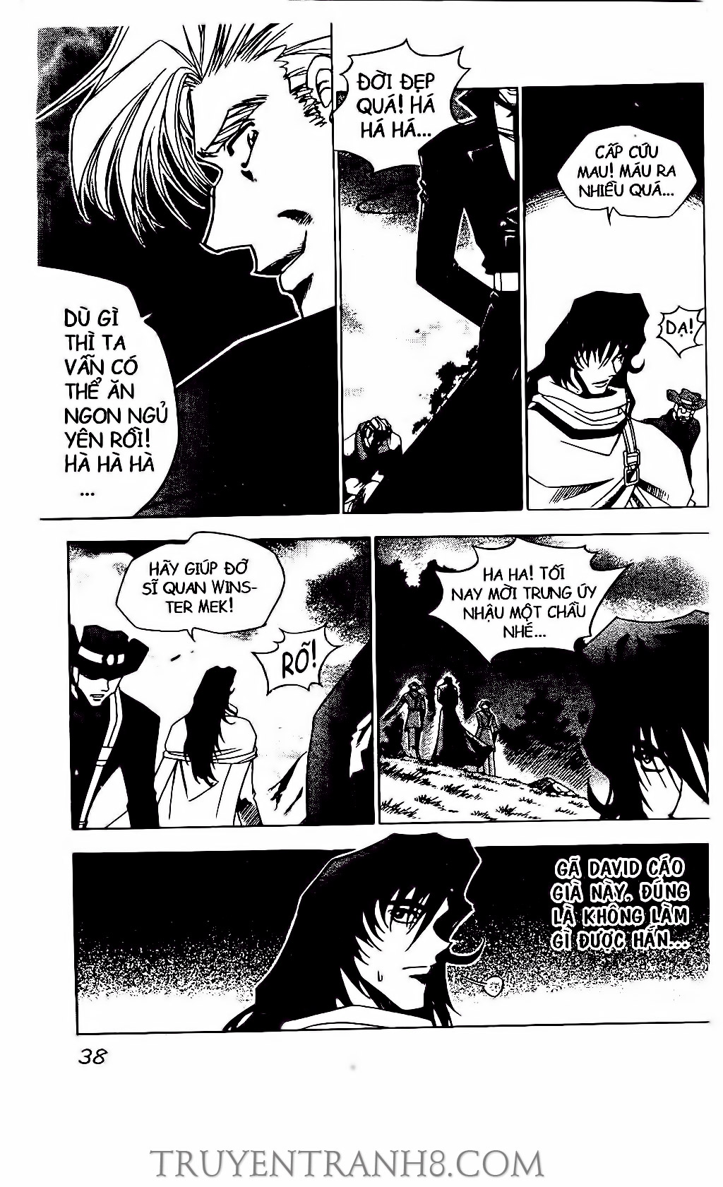 Western Shotgun - Chương 103 - Trang 13