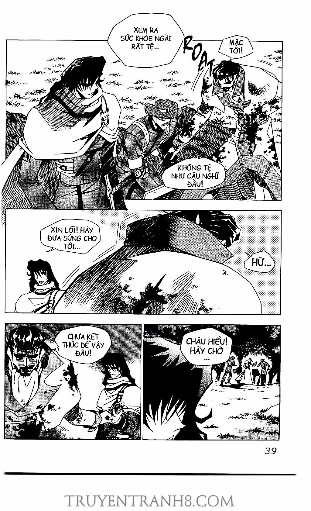 Western Shotgun - Chương 103 - Trang 14