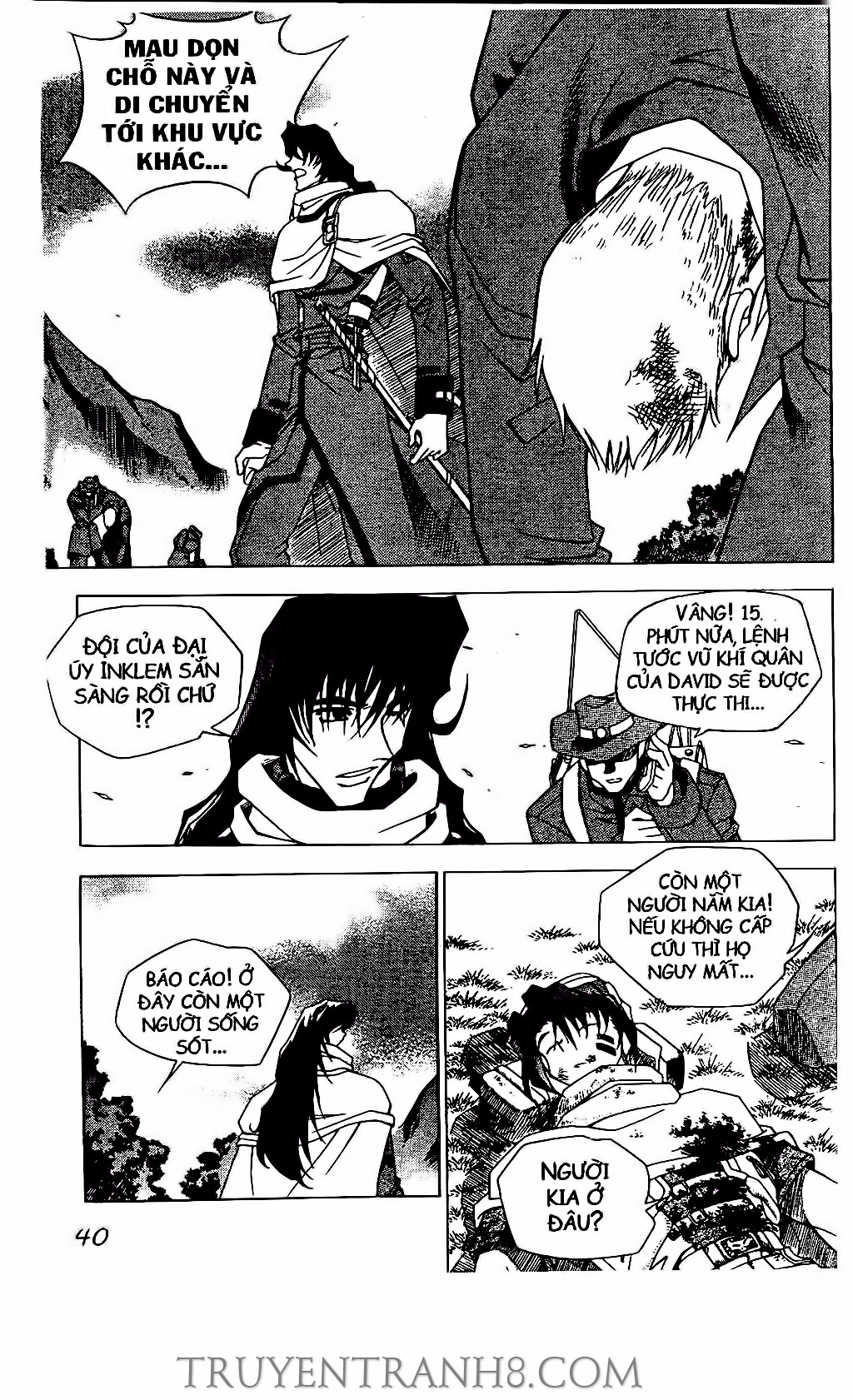 Western Shotgun - Chương 103 - Trang 15