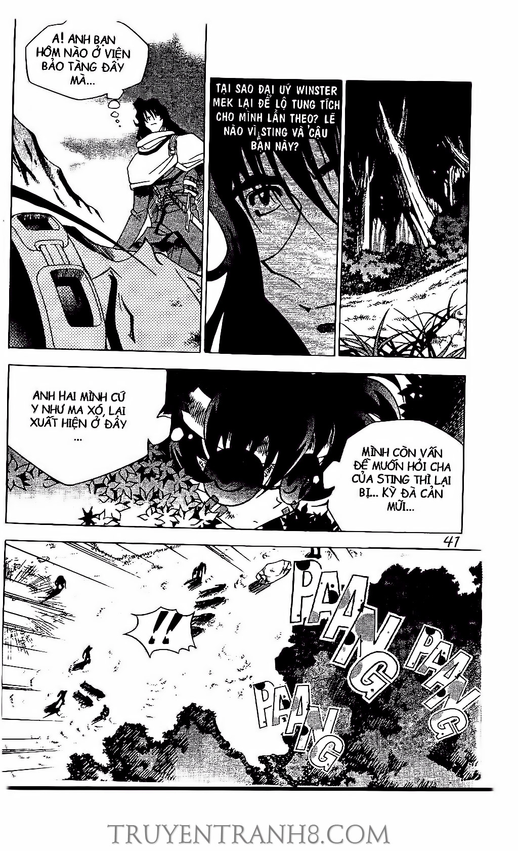 Western Shotgun - Chương 103 - Trang 16