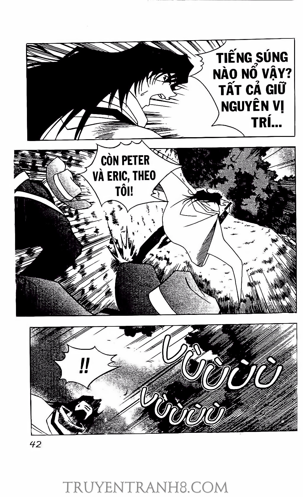 Western Shotgun - Chương 103 - Trang 17