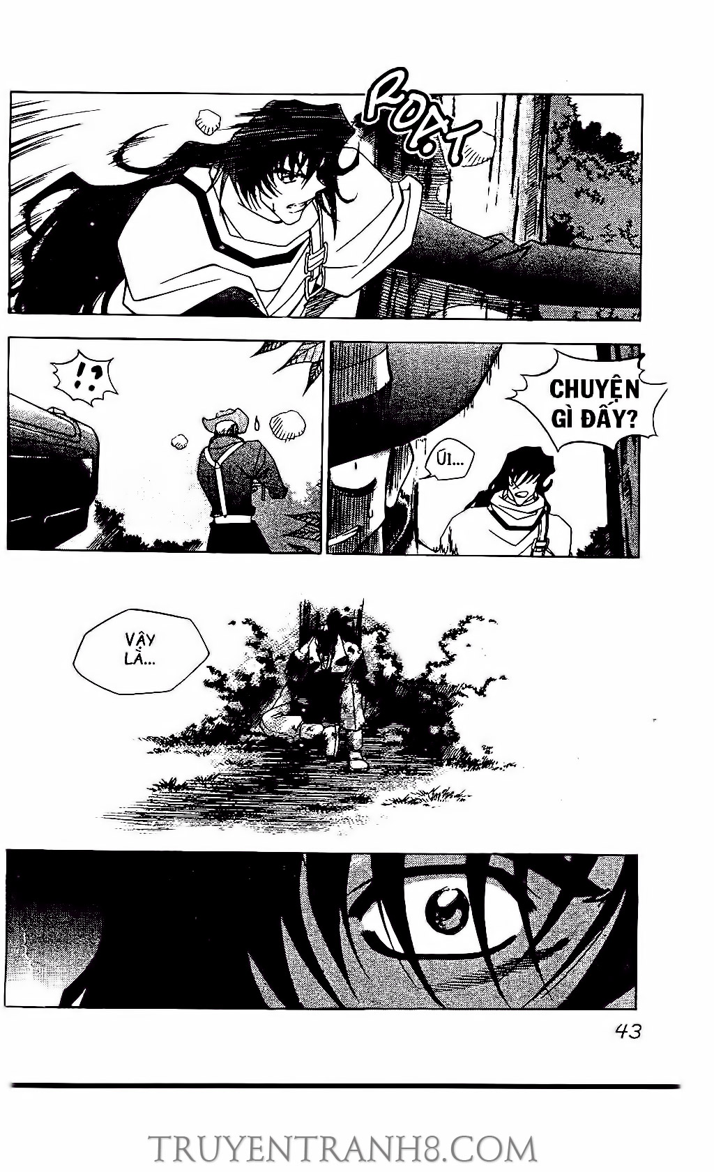 Western Shotgun - Chương 103 - Trang 18