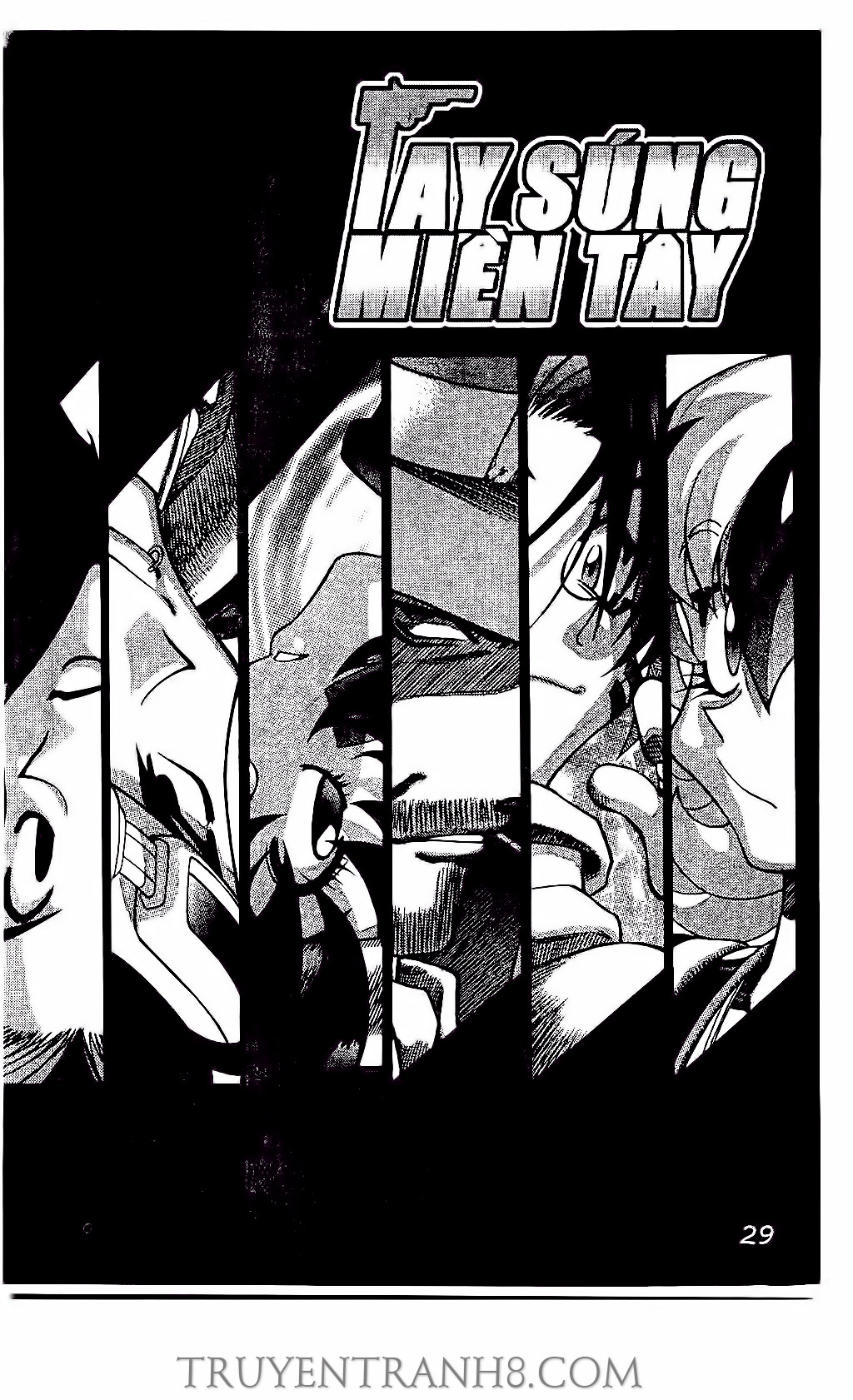 Western Shotgun - Chương 103 - Trang 4