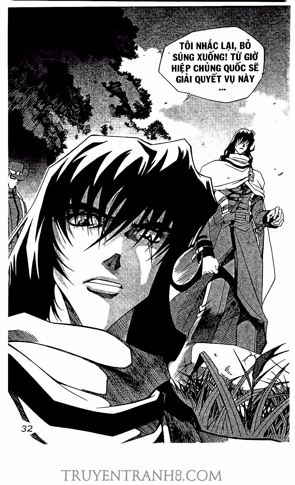 Western Shotgun - Chương 103 - Trang 7