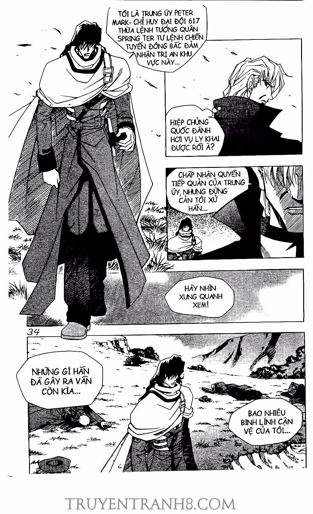 Western Shotgun - Chương 103 - Trang 9