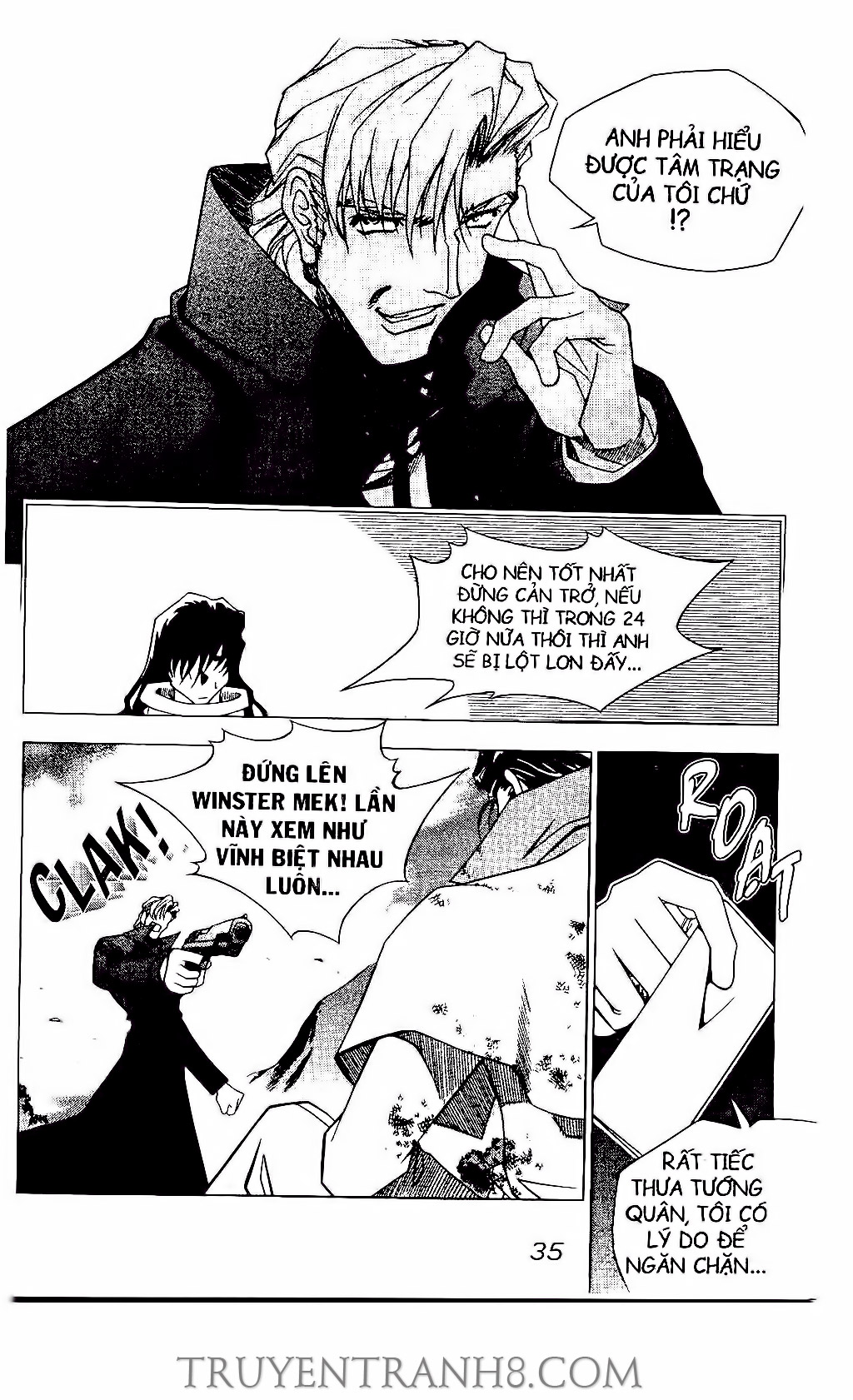 Western Shotgun - Chương 103 - Trang 10