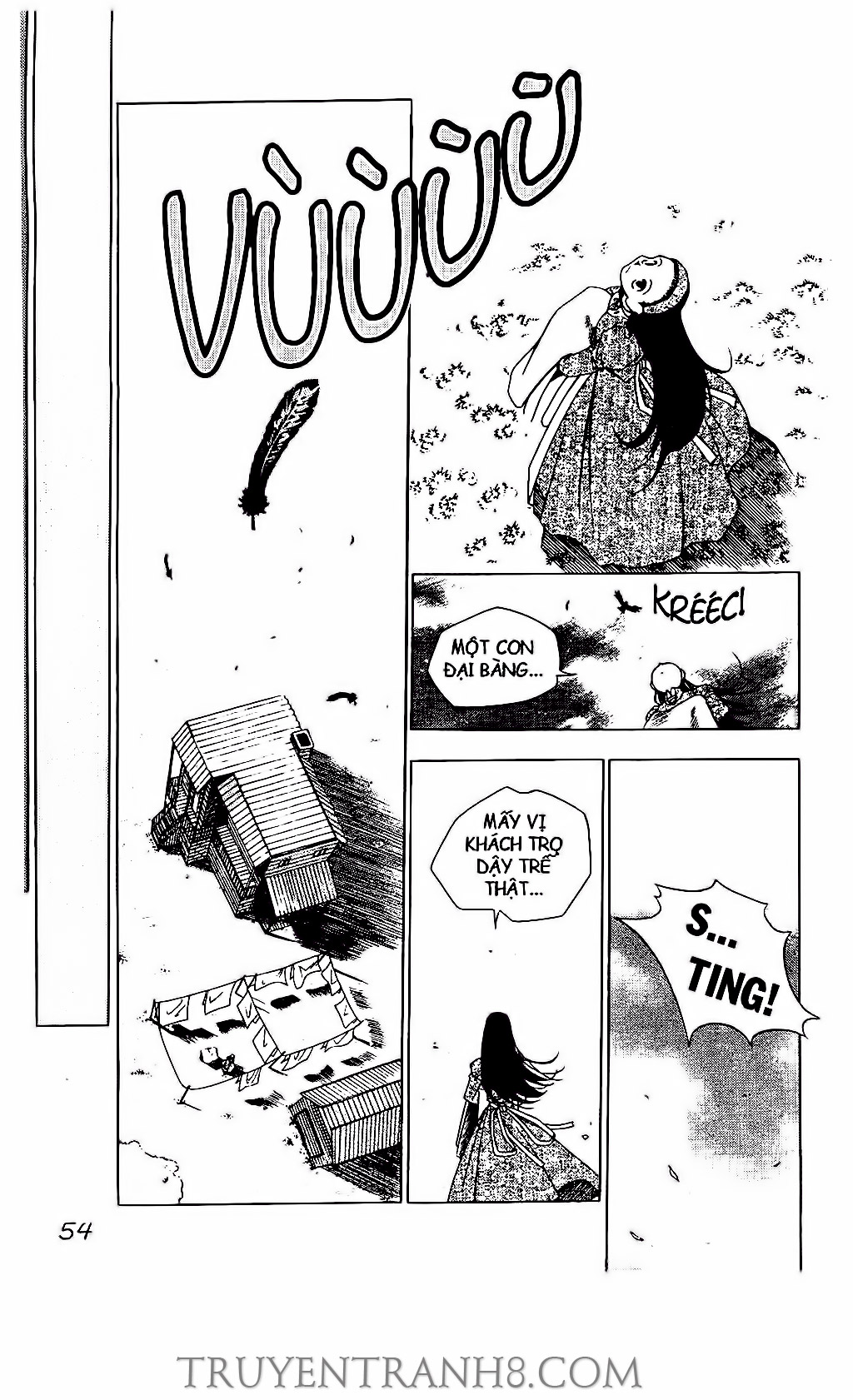 Western Shotgun - Chương 104 - Trang 13