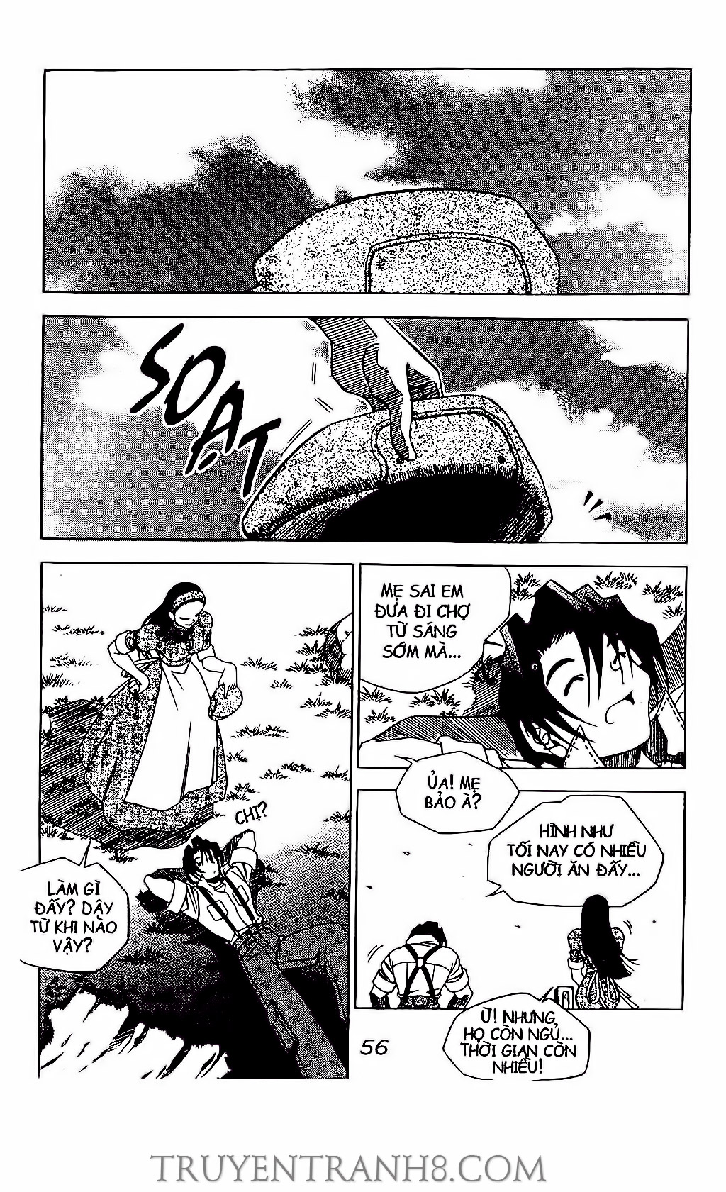 Western Shotgun - Chương 104 - Trang 15