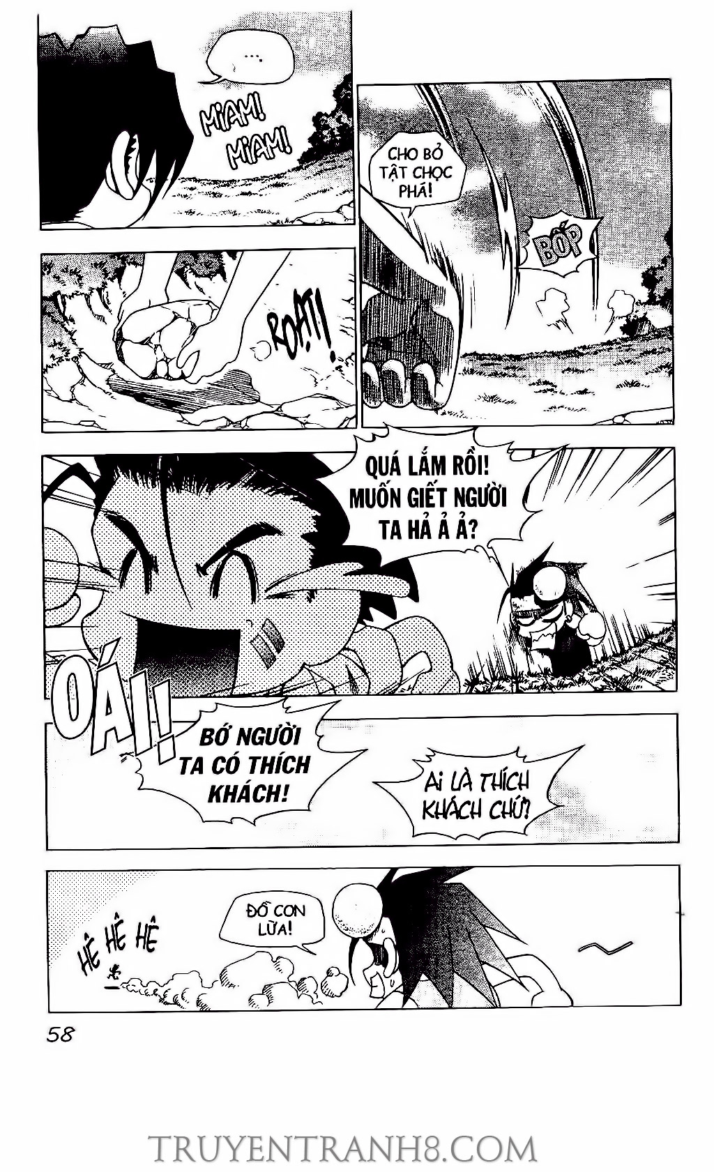 Western Shotgun - Chương 104 - Trang 17