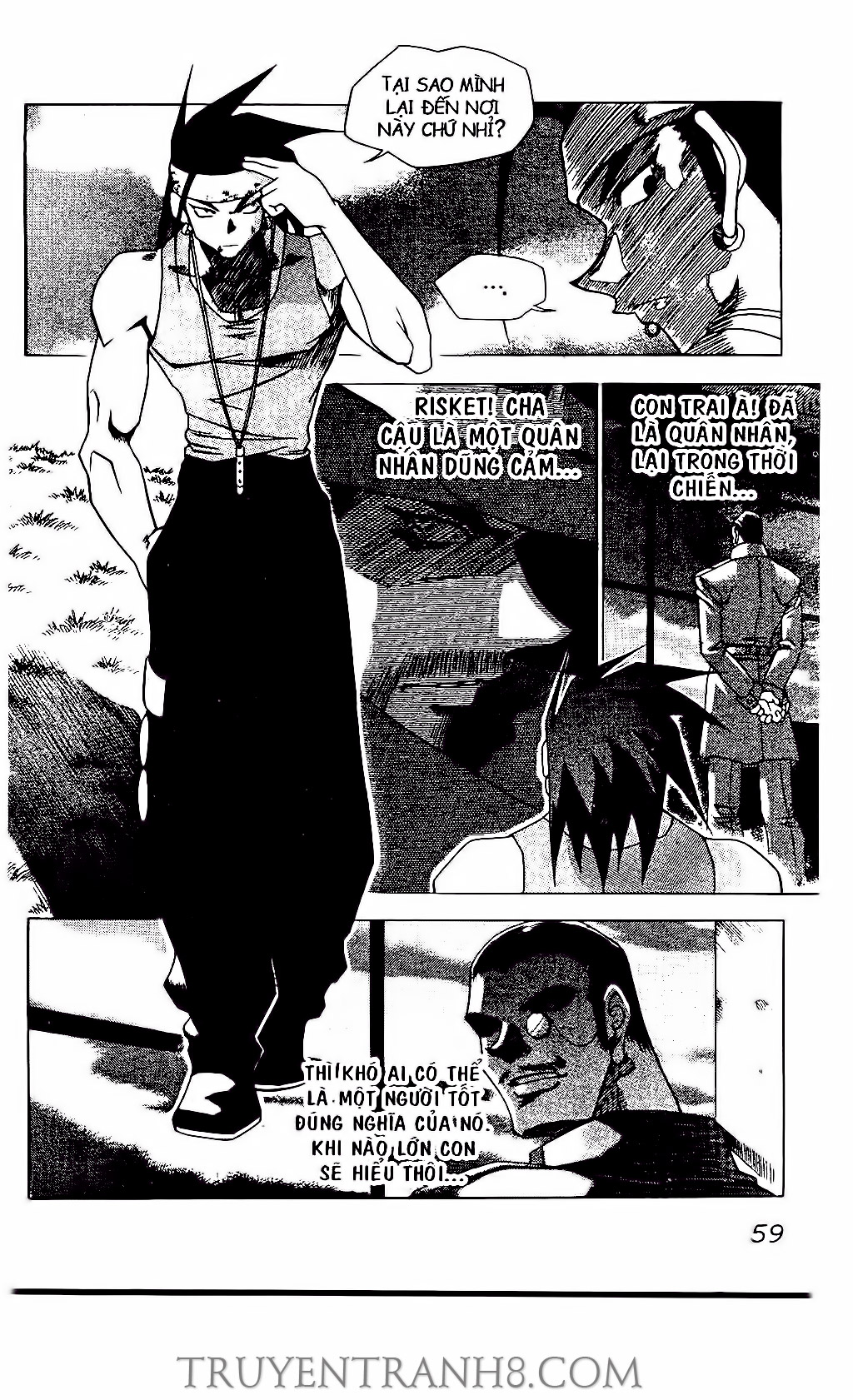 Western Shotgun - Chương 104 - Trang 18