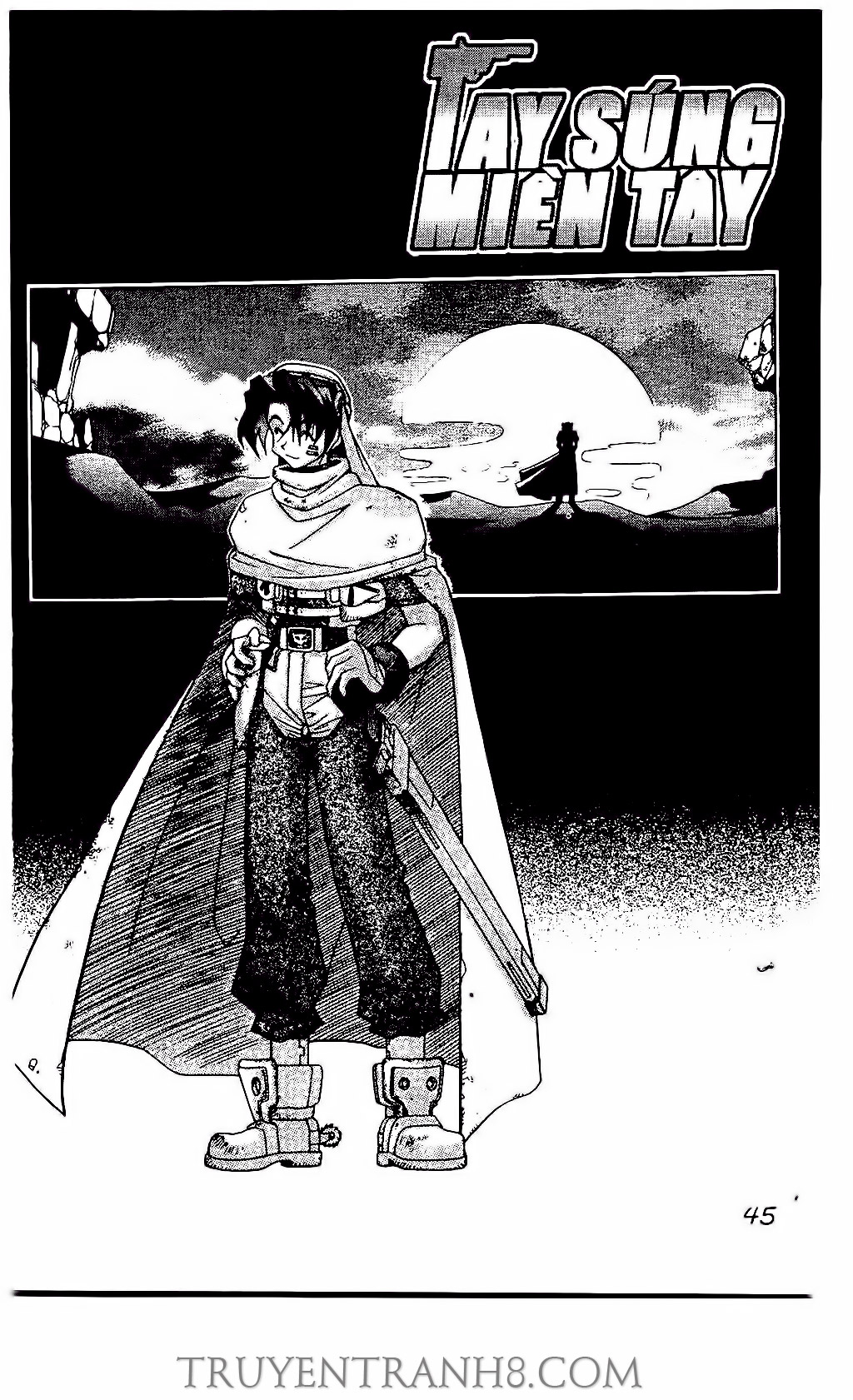 Western Shotgun - Chương 104 - Trang 4