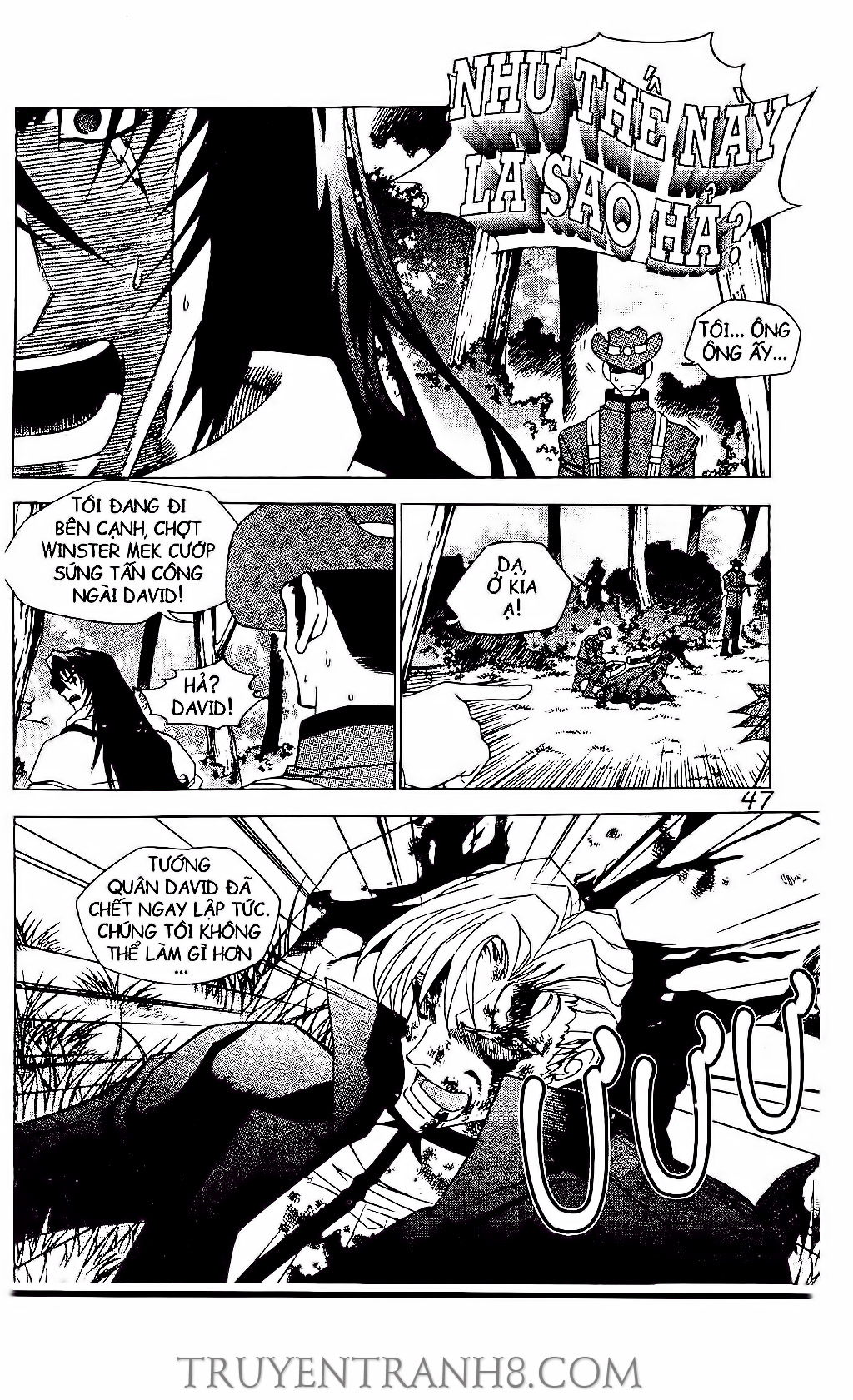 Western Shotgun - Chương 104 - Trang 6