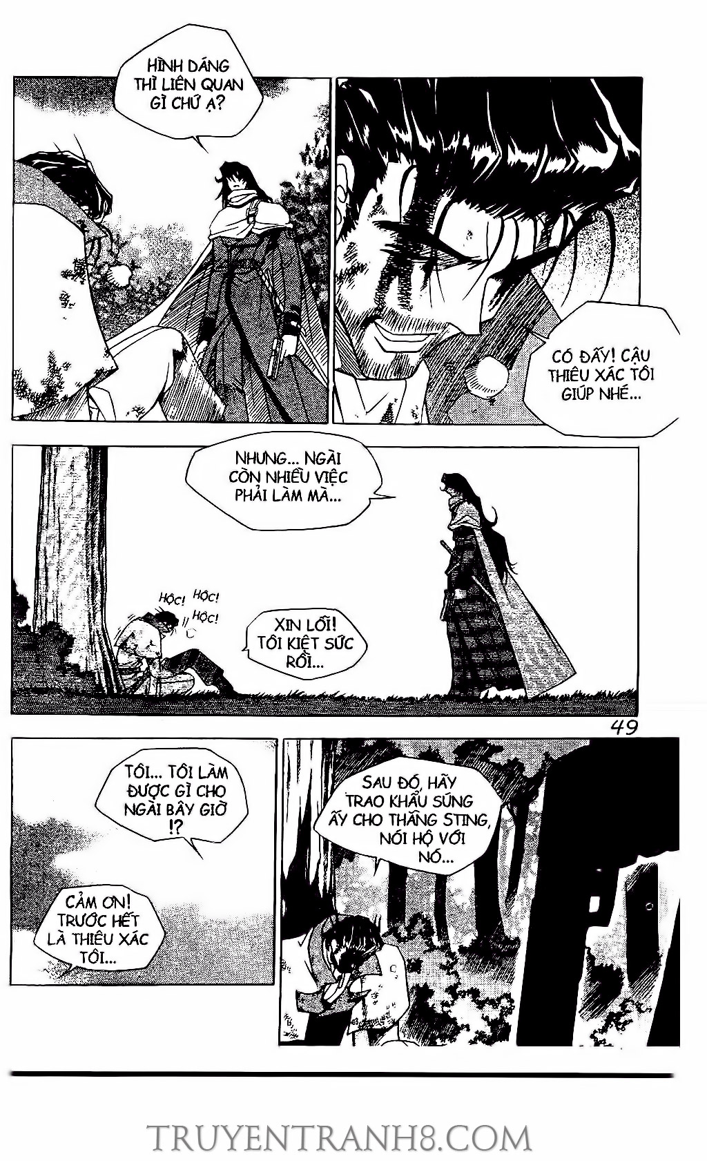 Western Shotgun - Chương 104 - Trang 8