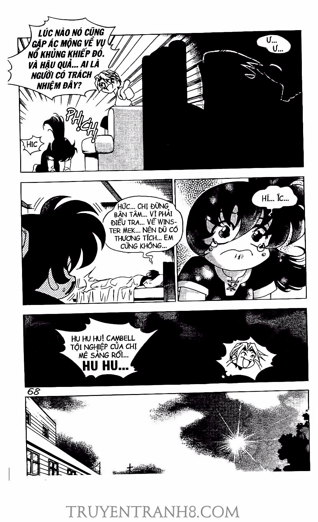 Western Shotgun - Chương 105 - Trang 11