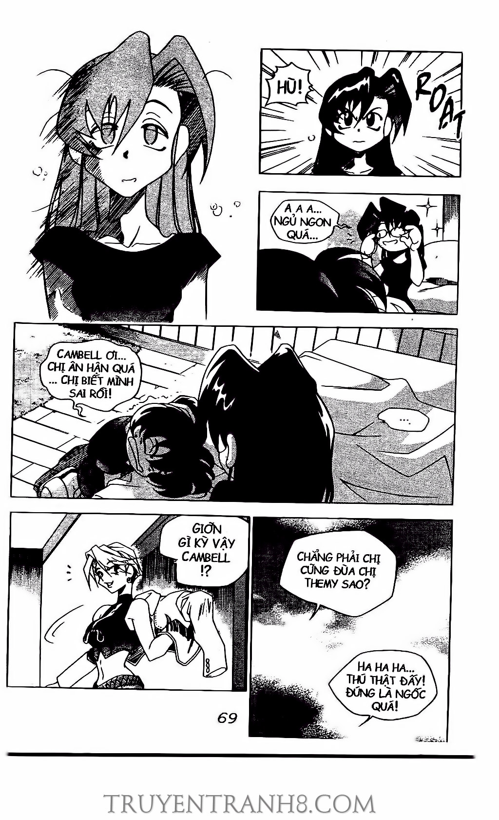 Western Shotgun - Chương 105 - Trang 12