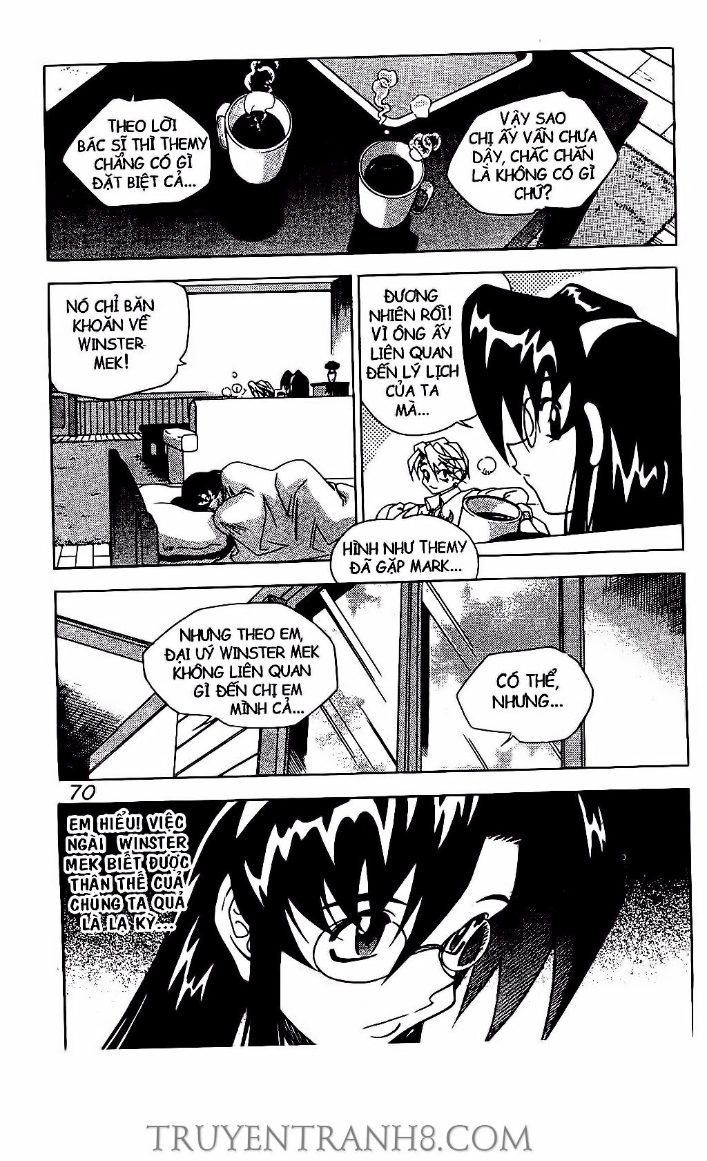 Western Shotgun - Chương 105 - Trang 13