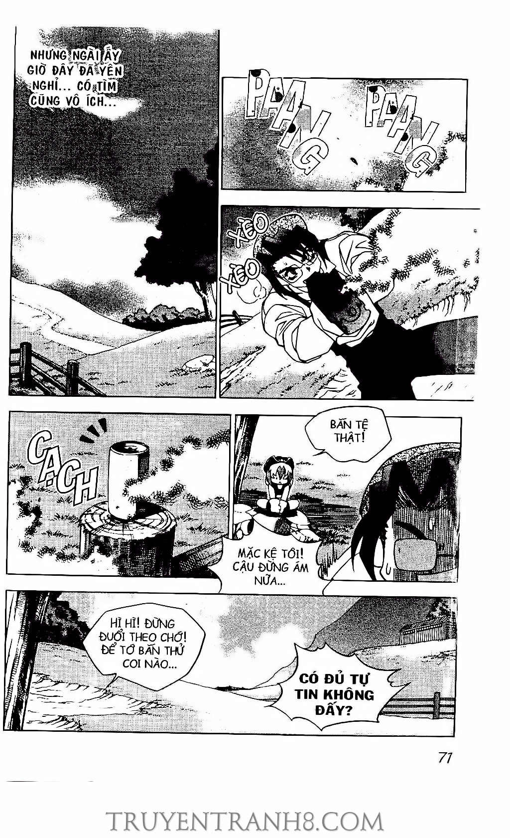 Western Shotgun - Chương 105 - Trang 14