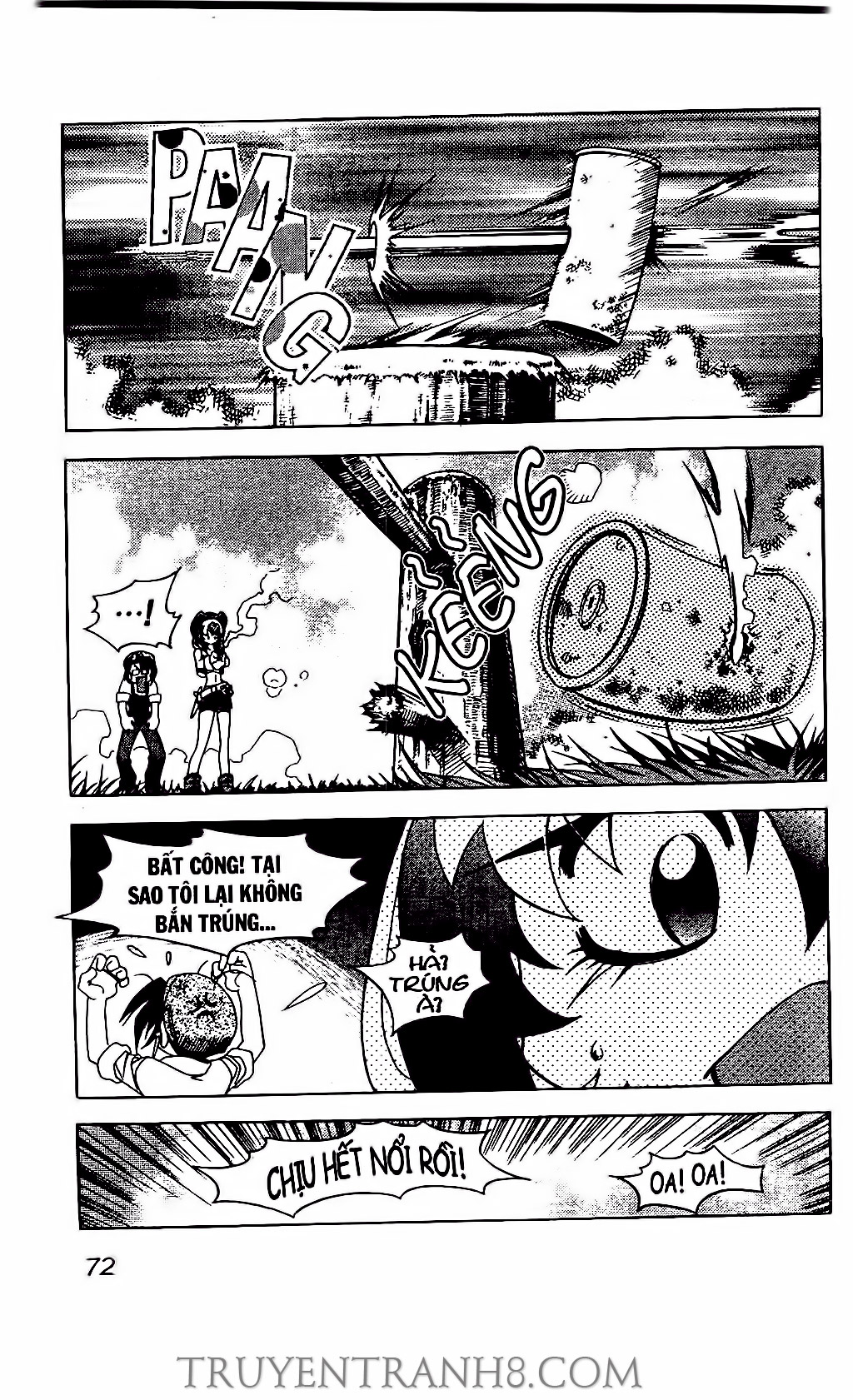 Western Shotgun - Chương 105 - Trang 15