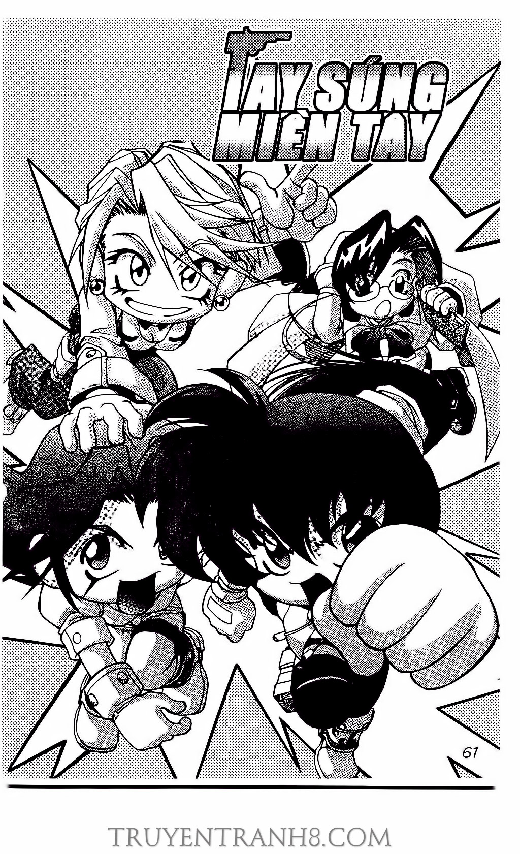 Western Shotgun - Chương 105 - Trang 4