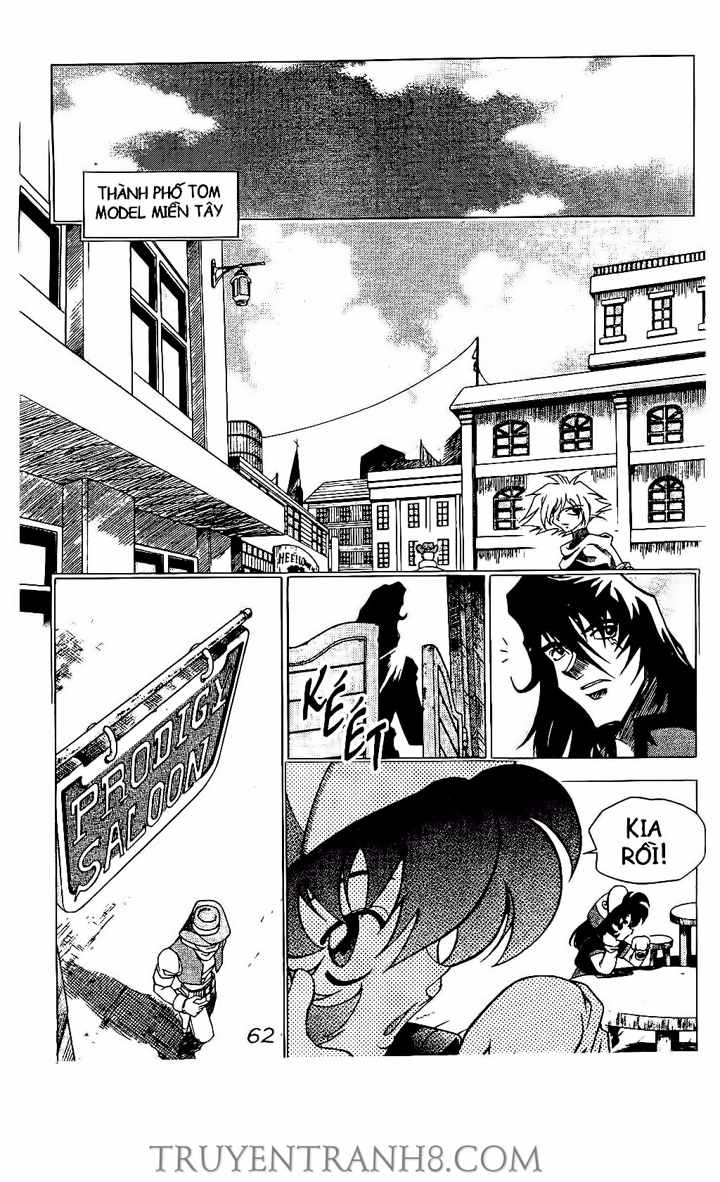 Western Shotgun - Chương 105 - Trang 5