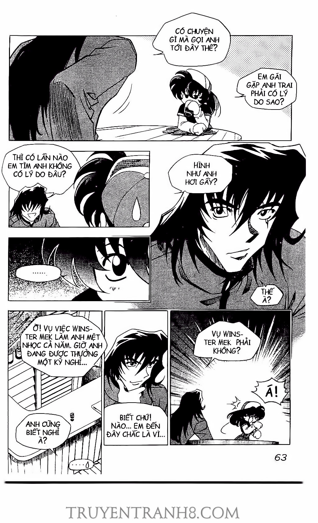 Western Shotgun - Chương 105 - Trang 6