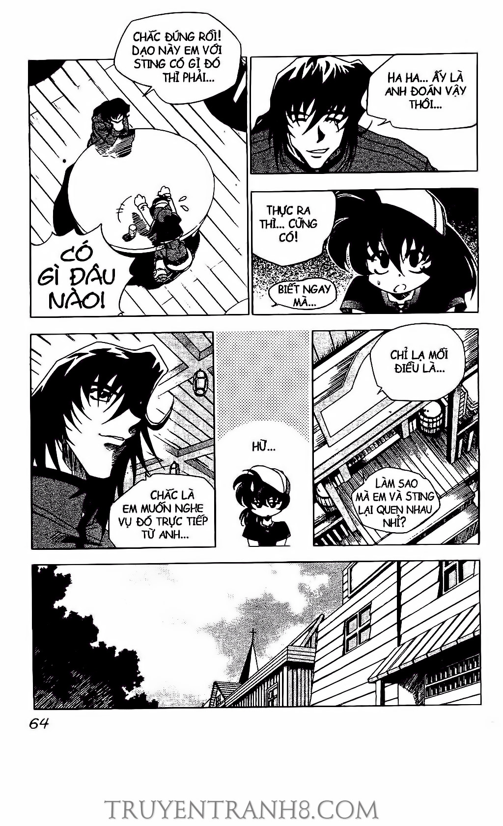 Western Shotgun - Chương 105 - Trang 7