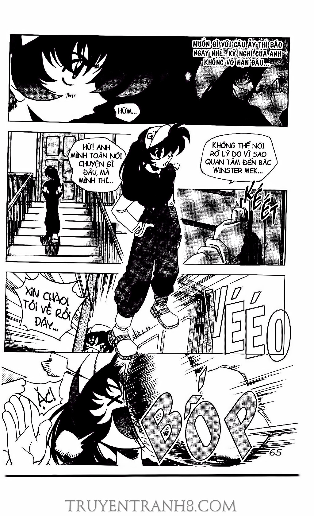 Western Shotgun - Chương 105 - Trang 8