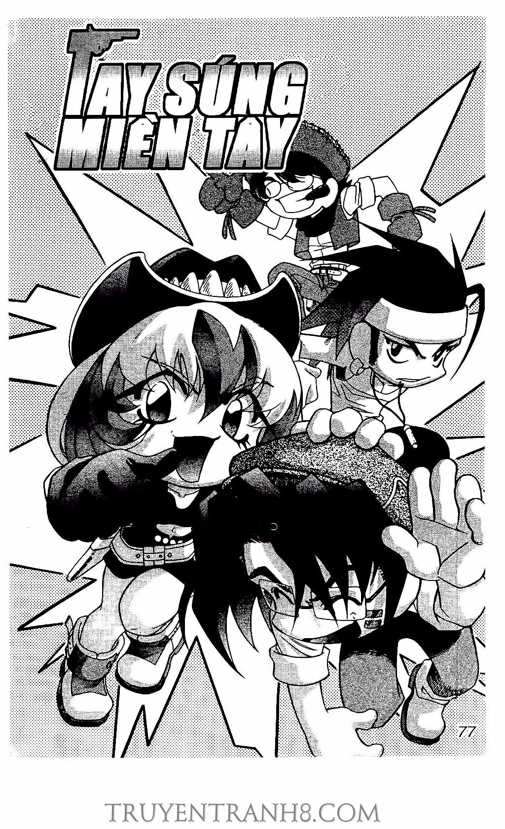 Western Shotgun - Chương 106 - Trang 1