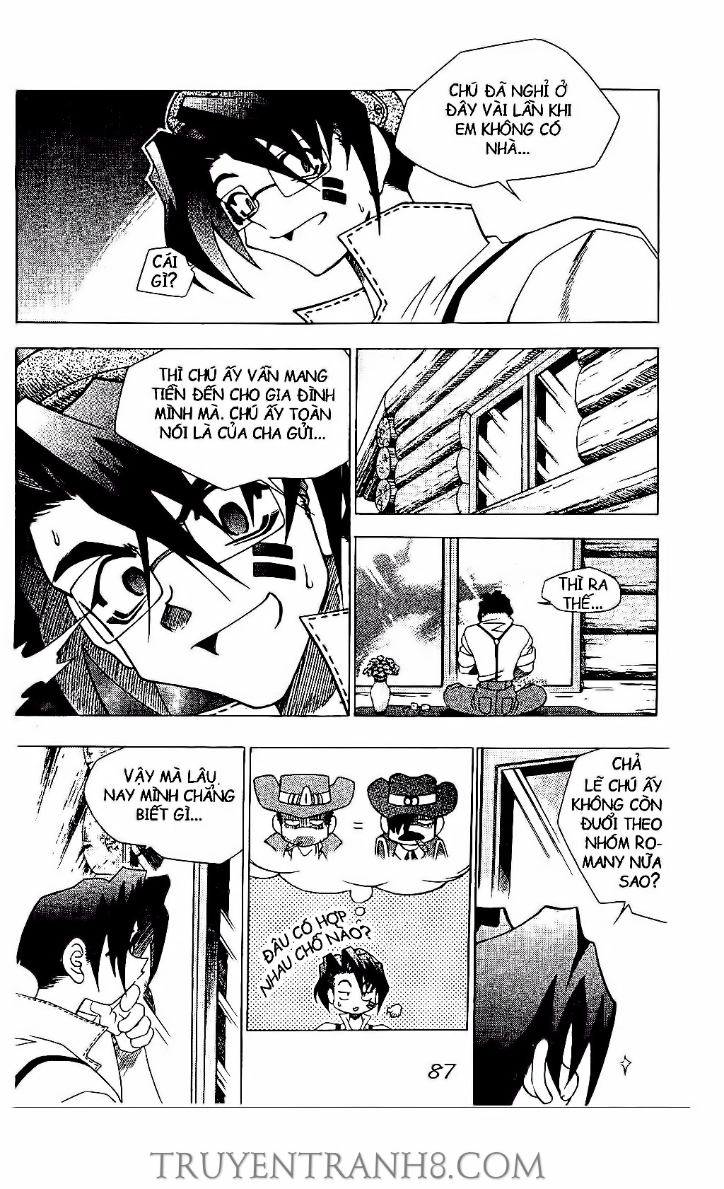 Western Shotgun - Chương 106 - Trang 11