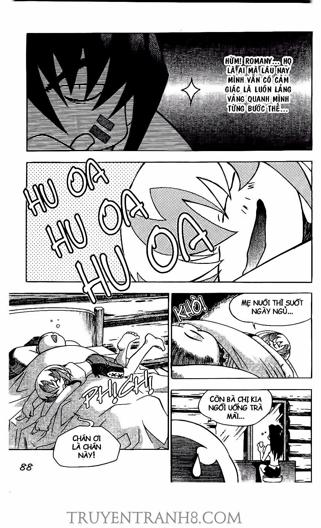 Western Shotgun - Chương 106 - Trang 12