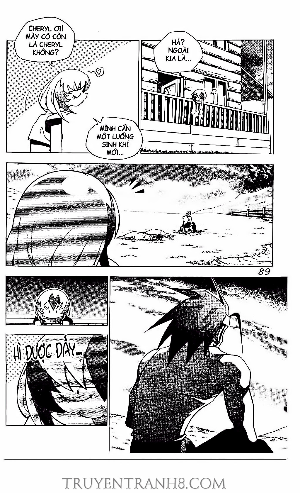 Western Shotgun - Chương 106 - Trang 13