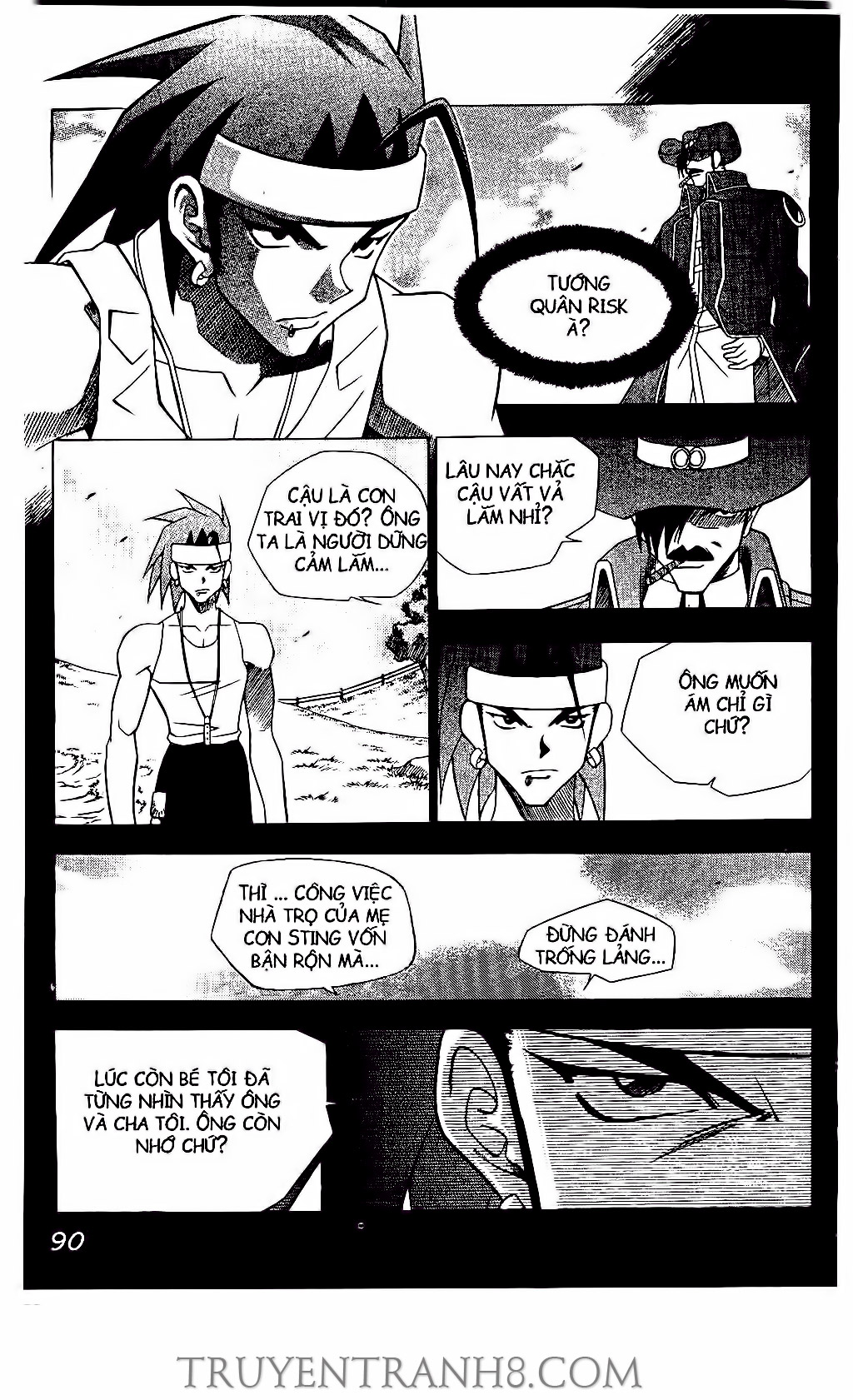 Western Shotgun - Chương 106 - Trang 14