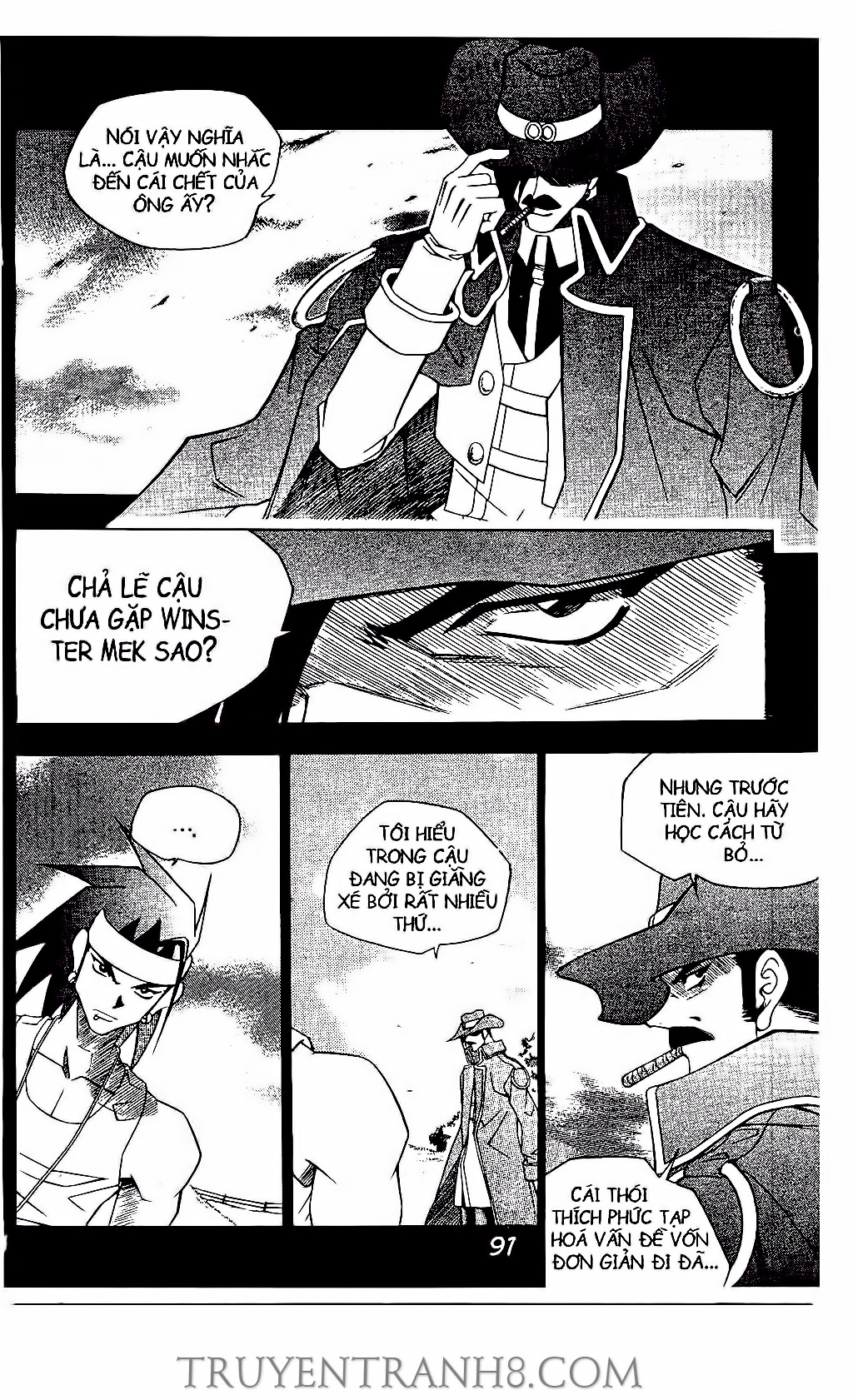 Western Shotgun - Chương 106 - Trang 15