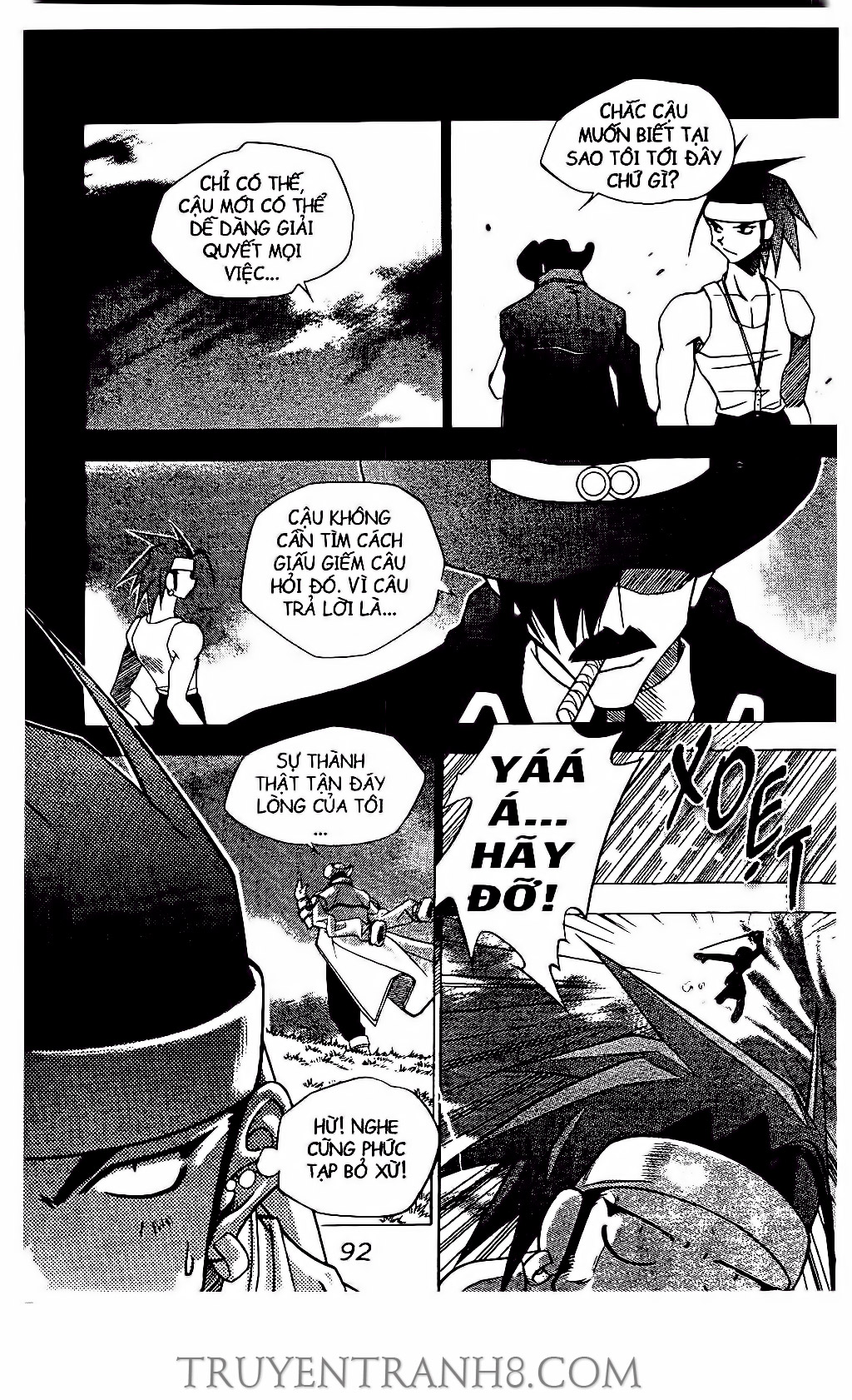 Western Shotgun - Chương 106 - Trang 16