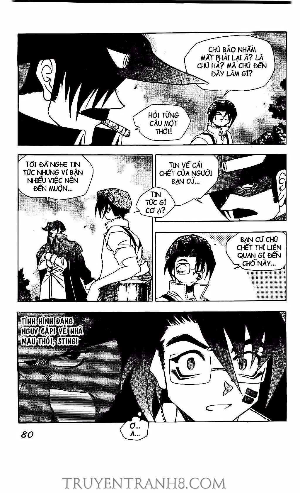 Western Shotgun - Chương 106 - Trang 3