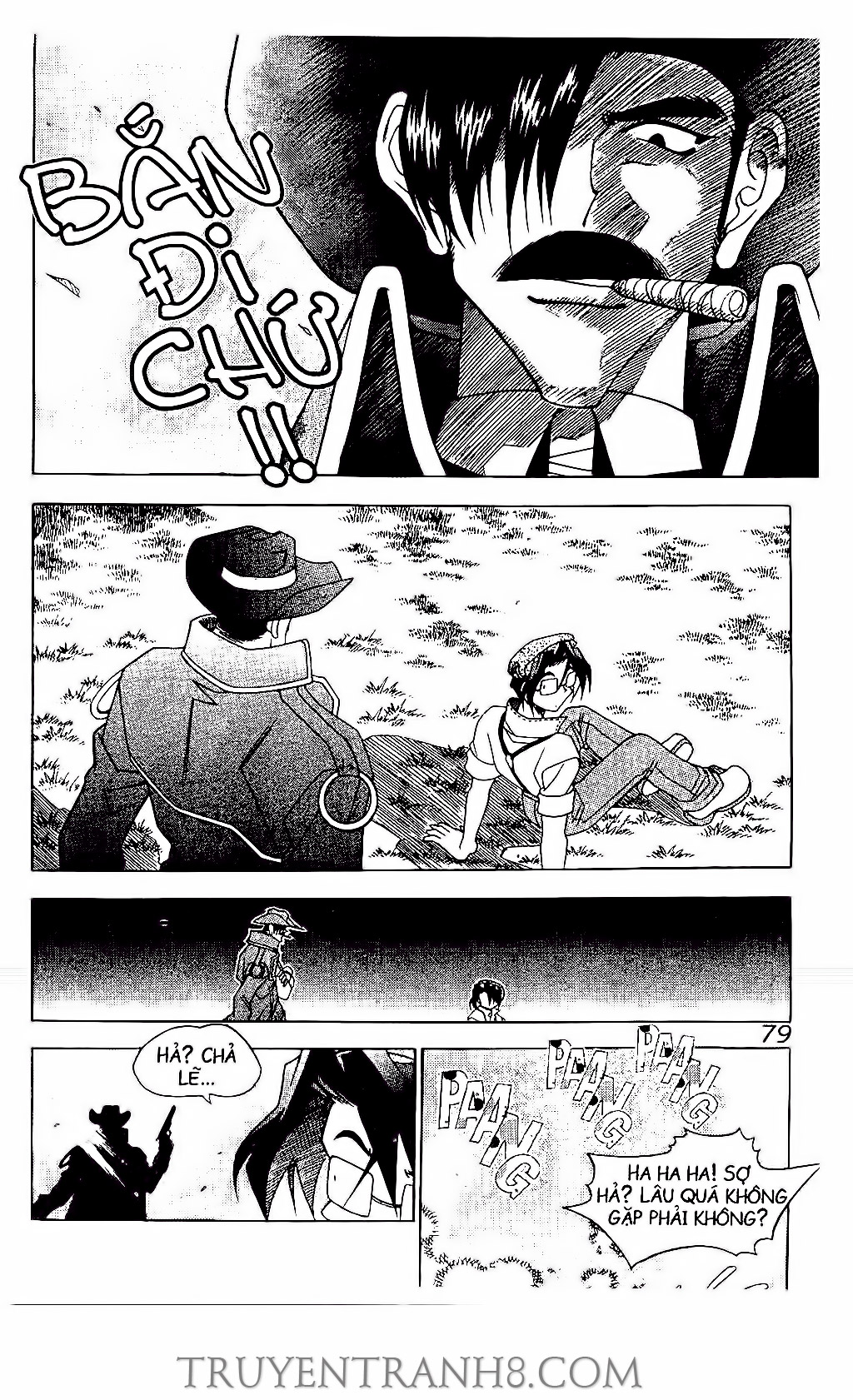 Western Shotgun - Chương 106 - Trang 4