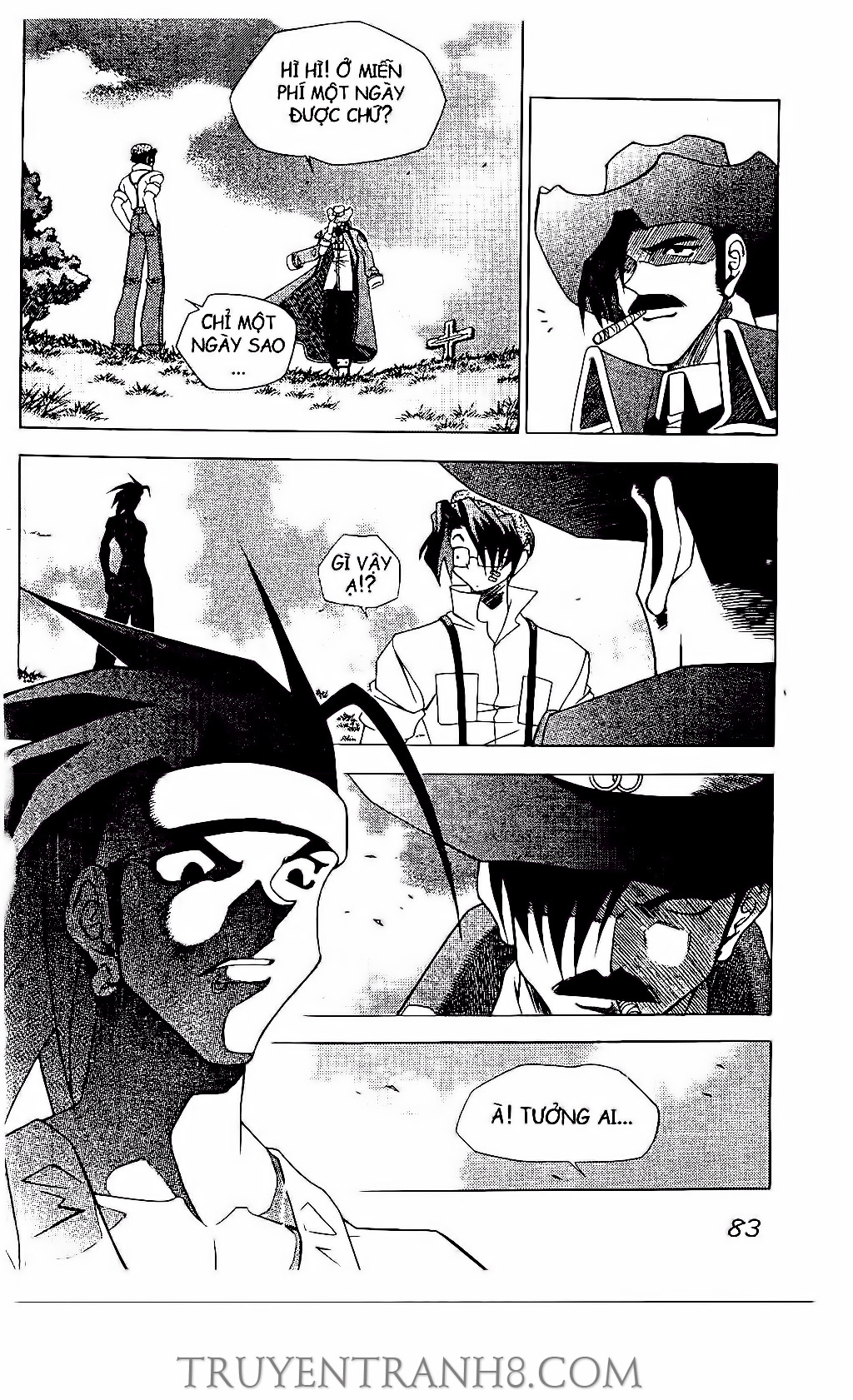 Western Shotgun - Chương 106 - Trang 7