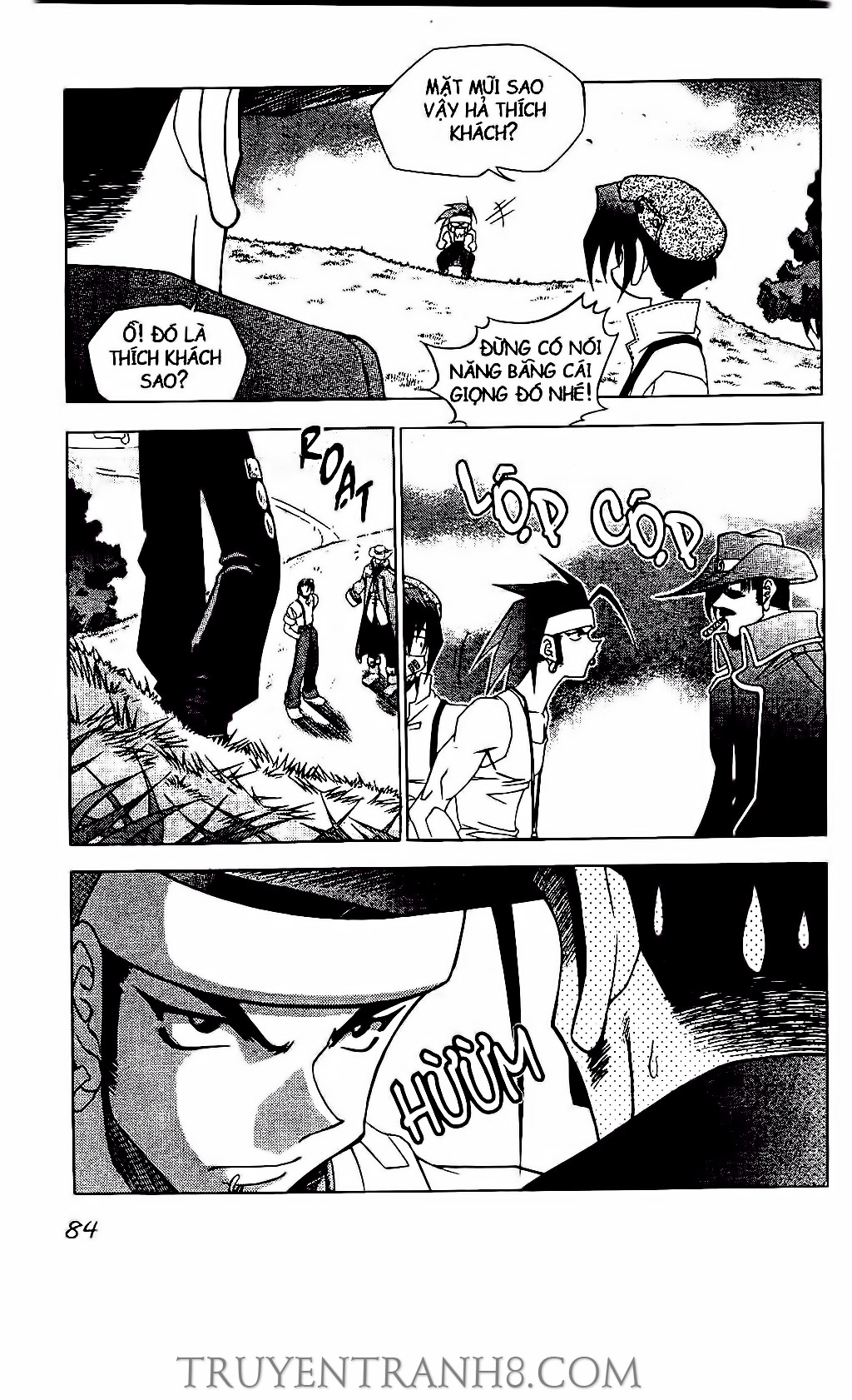 Western Shotgun - Chương 106 - Trang 8