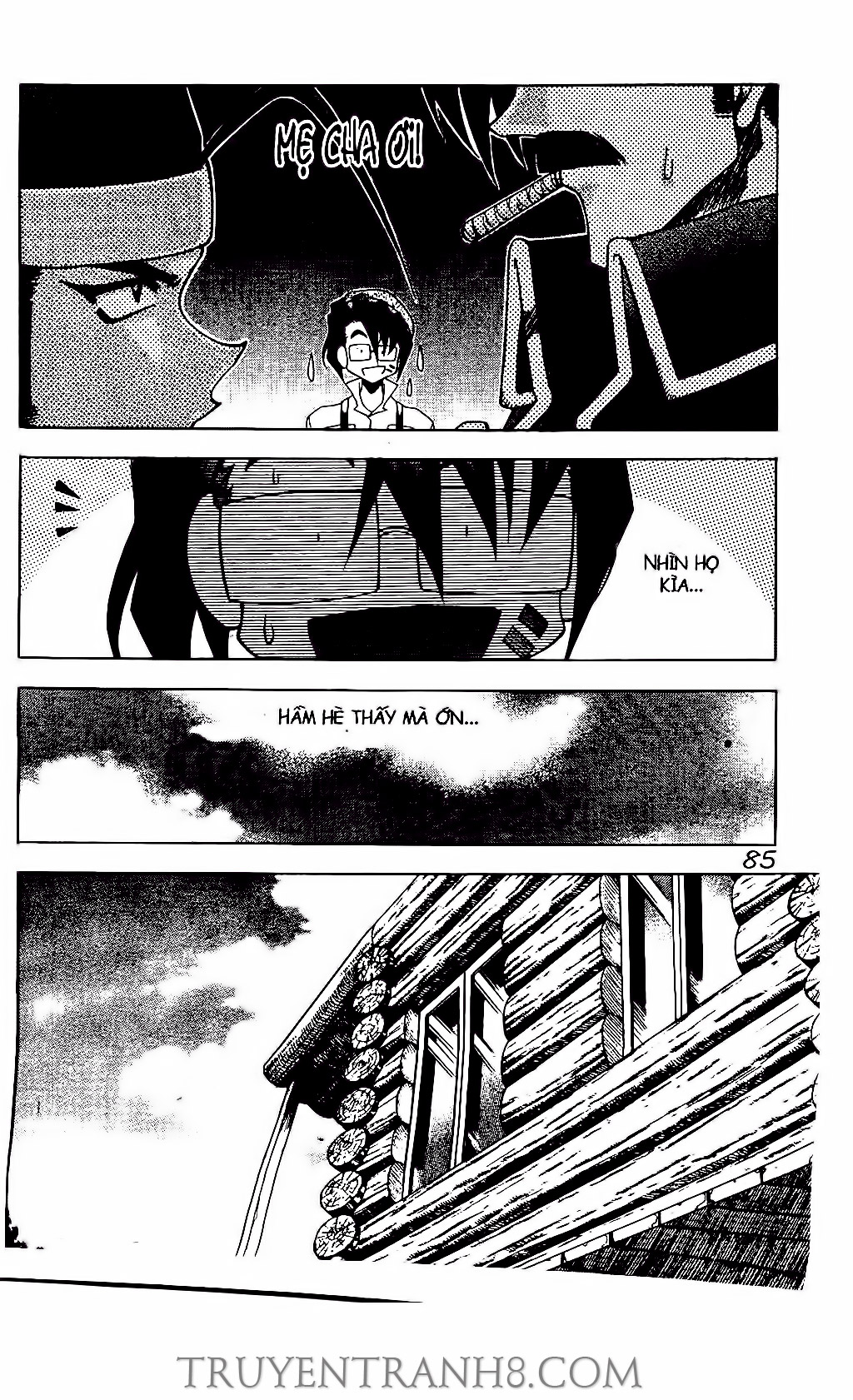 Western Shotgun - Chương 106 - Trang 9