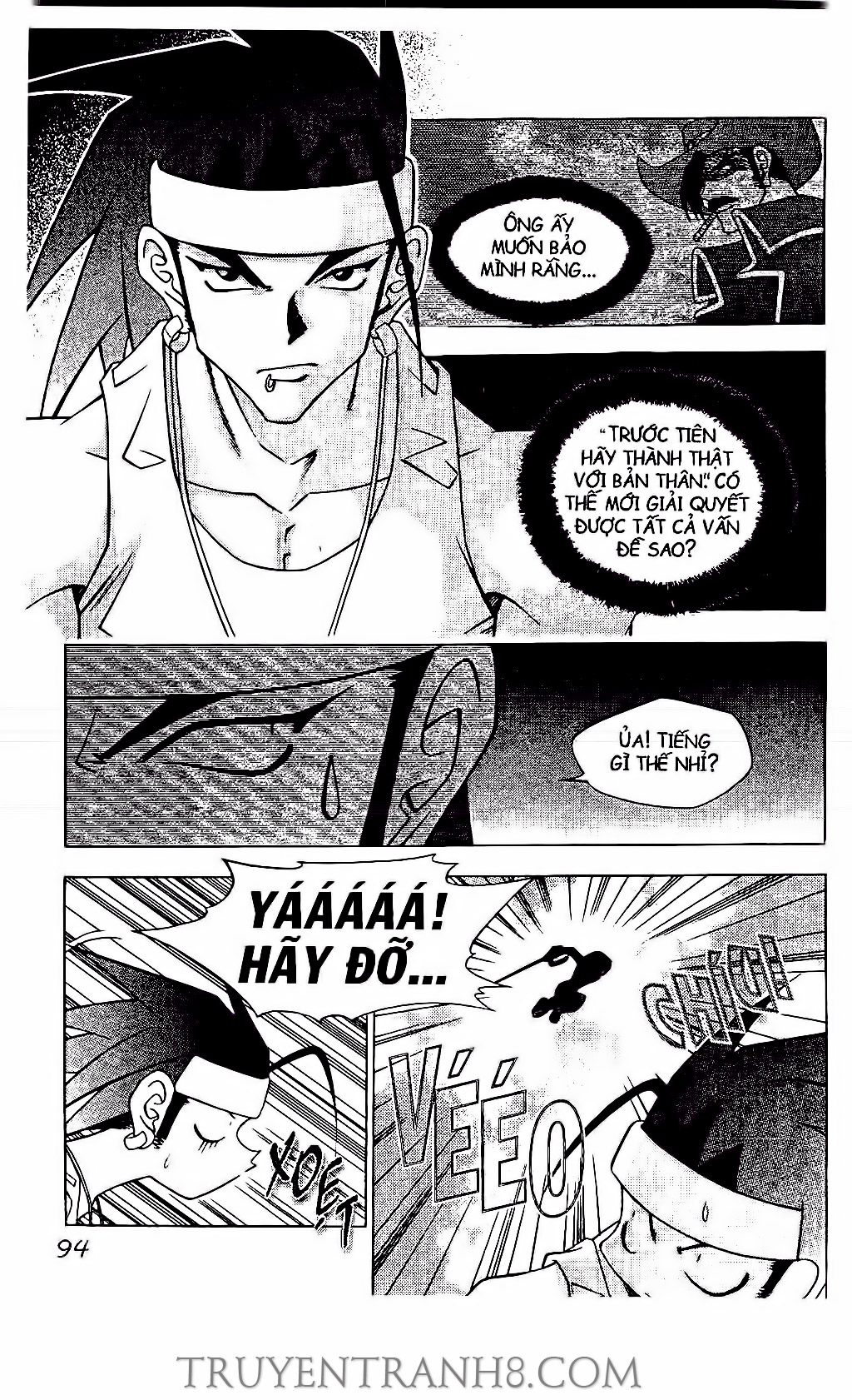 Western Shotgun - Chương 107 - Trang 2