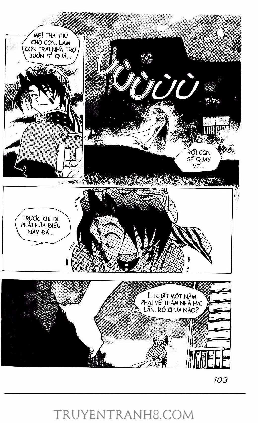 Western Shotgun - Chương 107 - Trang 11