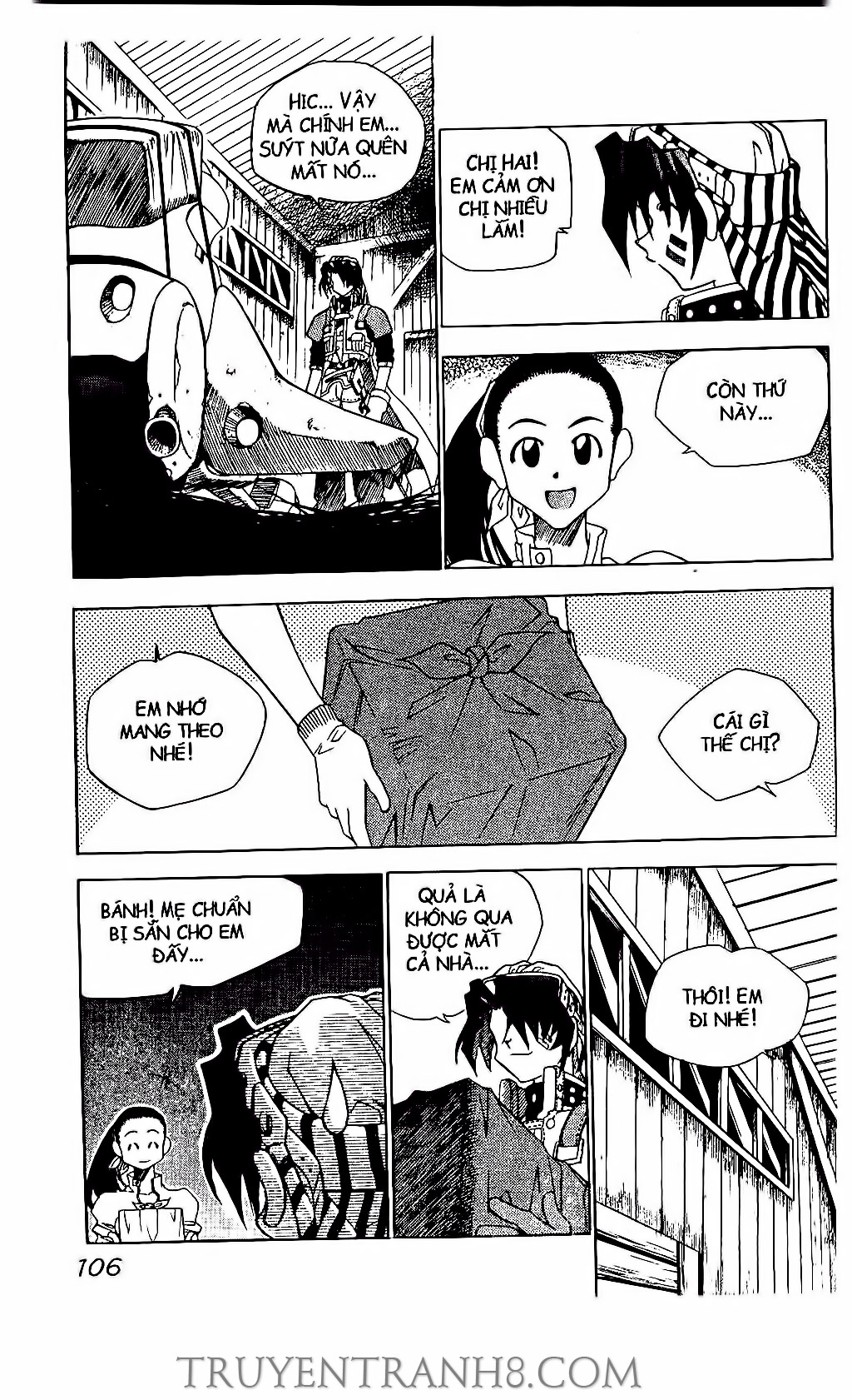 Western Shotgun - Chương 107 - Trang 14