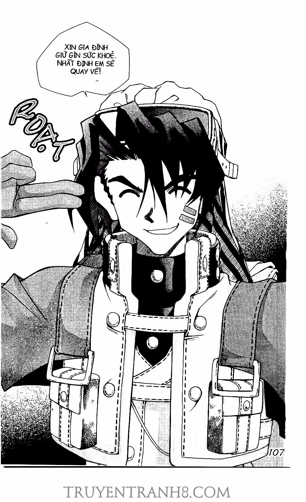 Western Shotgun - Chương 107 - Trang 15