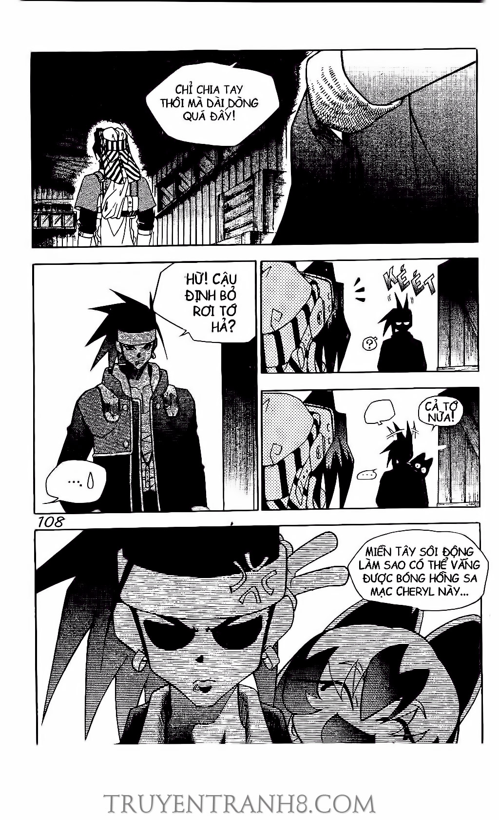 Western Shotgun - Chương 107 - Trang 16
