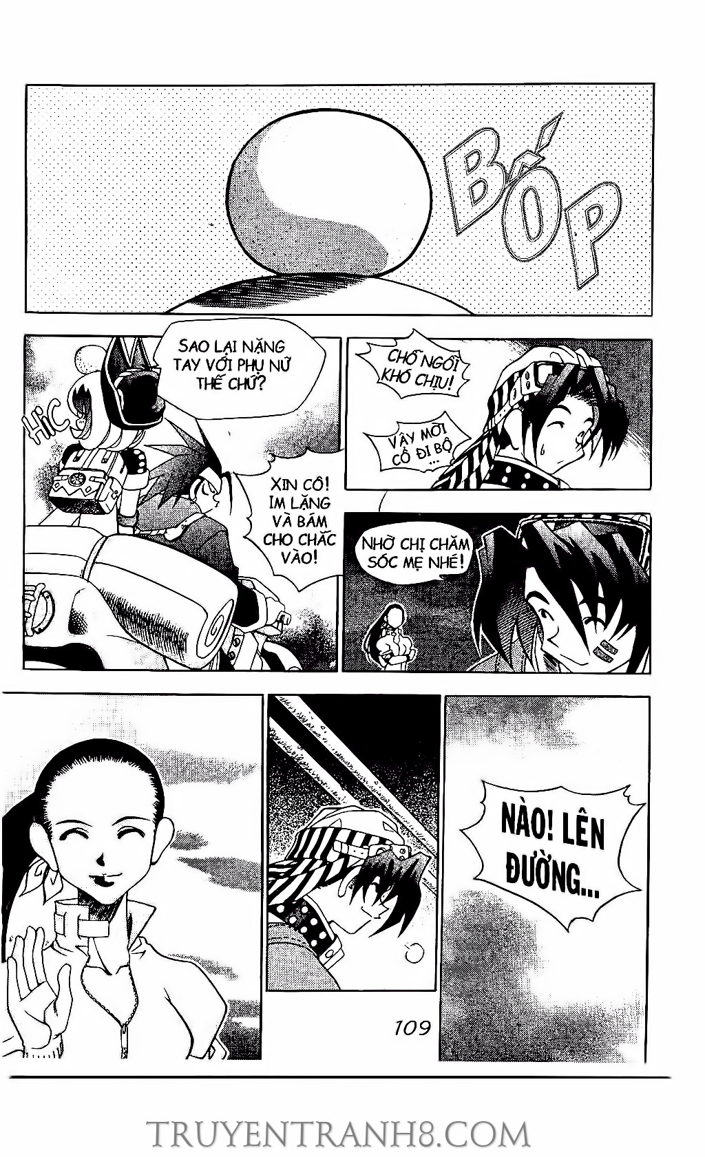 Western Shotgun - Chương 107 - Trang 17