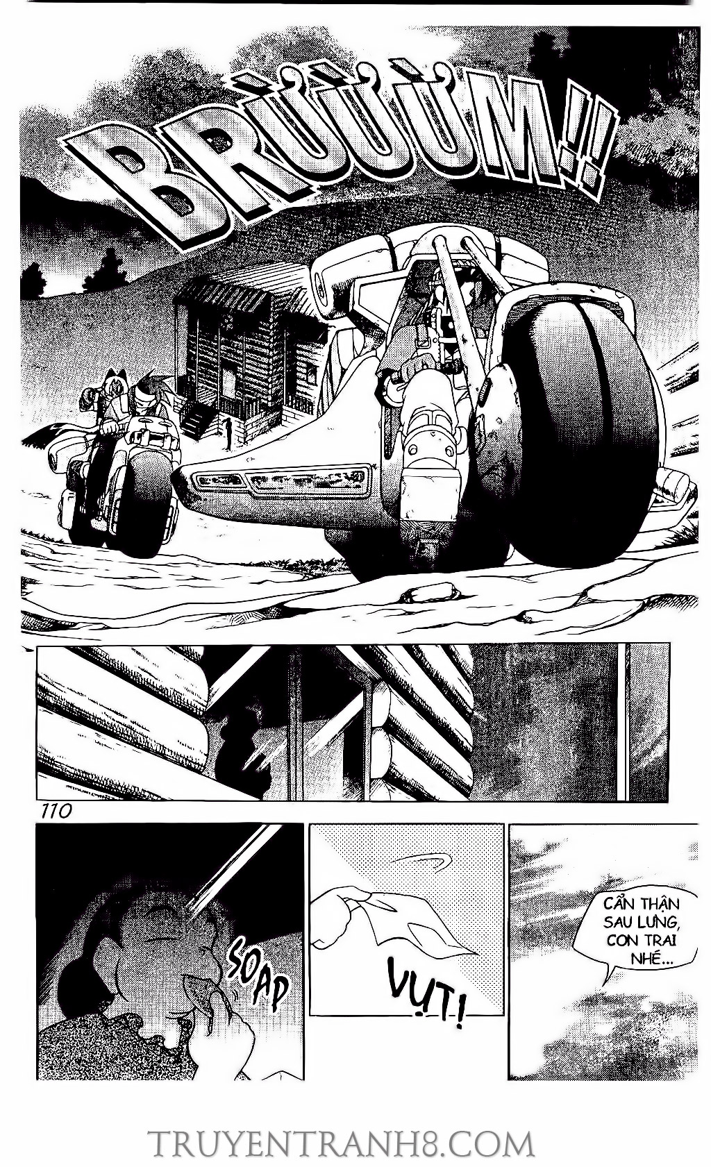 Western Shotgun - Chương 107 - Trang 18