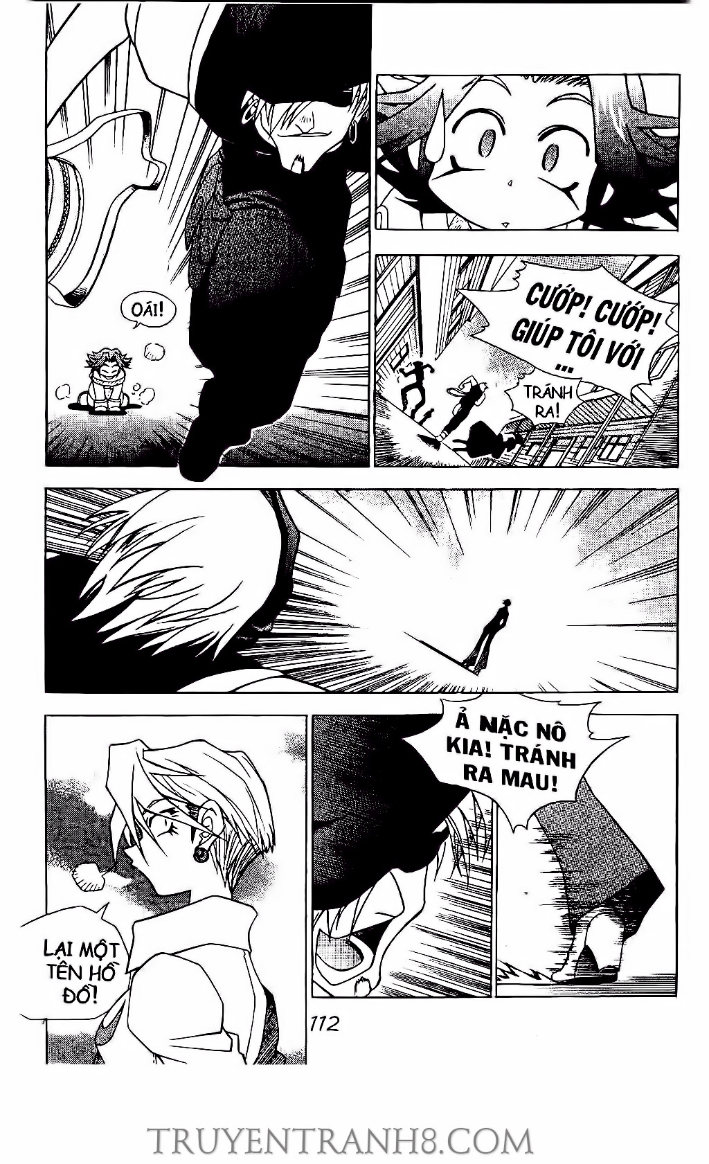 Western Shotgun - Chương 107 - Trang 20